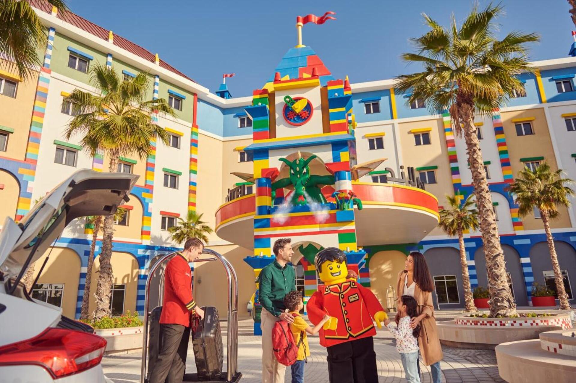 Legoland Hotel Dubai 4* 0