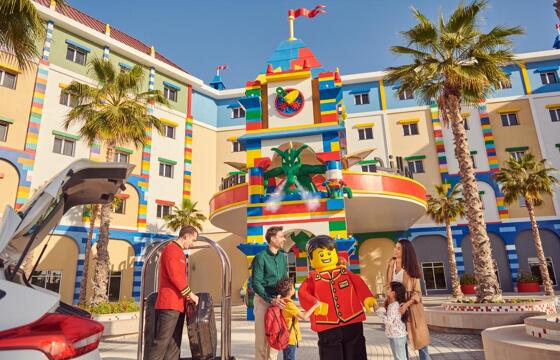 Legoland Hotel Dubai