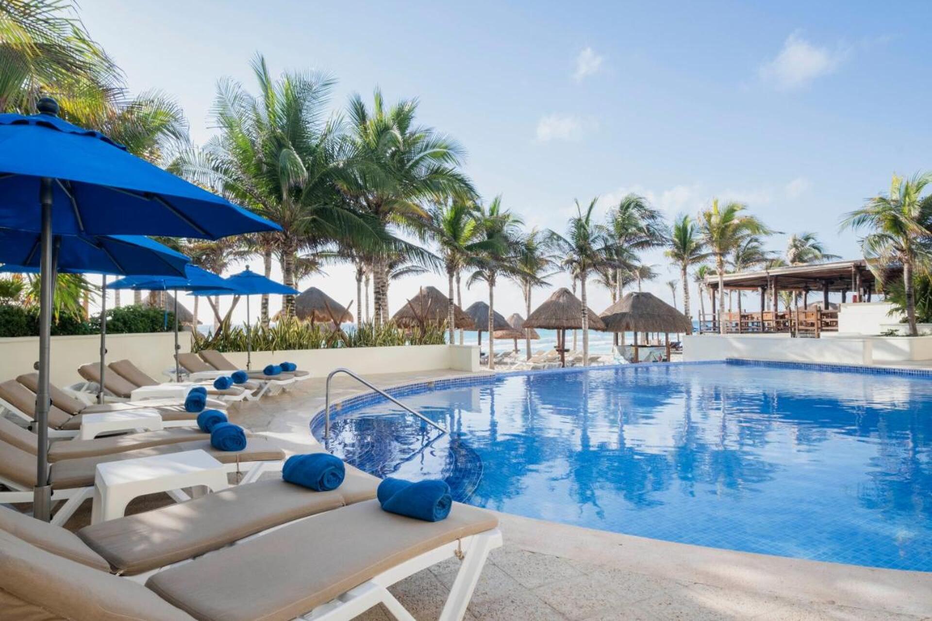 NYX Cancun 4* 5