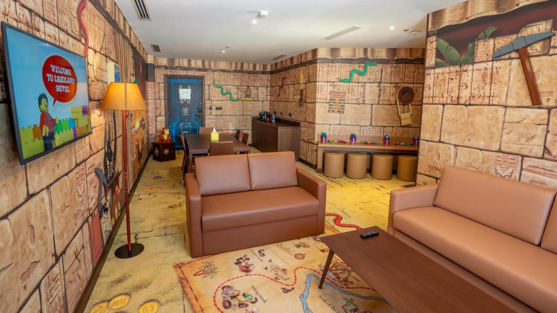 Legoland Hotel Dubai 4* 10