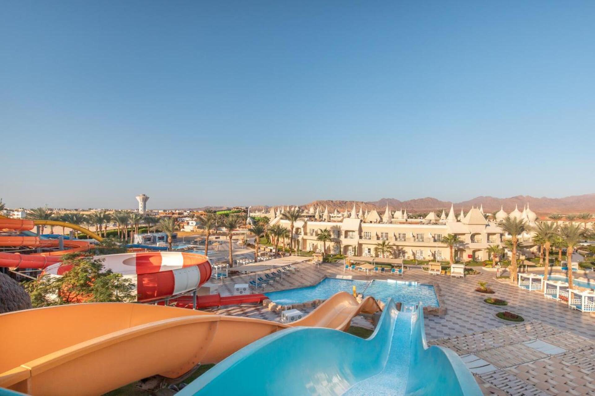 Albatros Aqua Blu Resort Sharm El Sheikh 4* 11