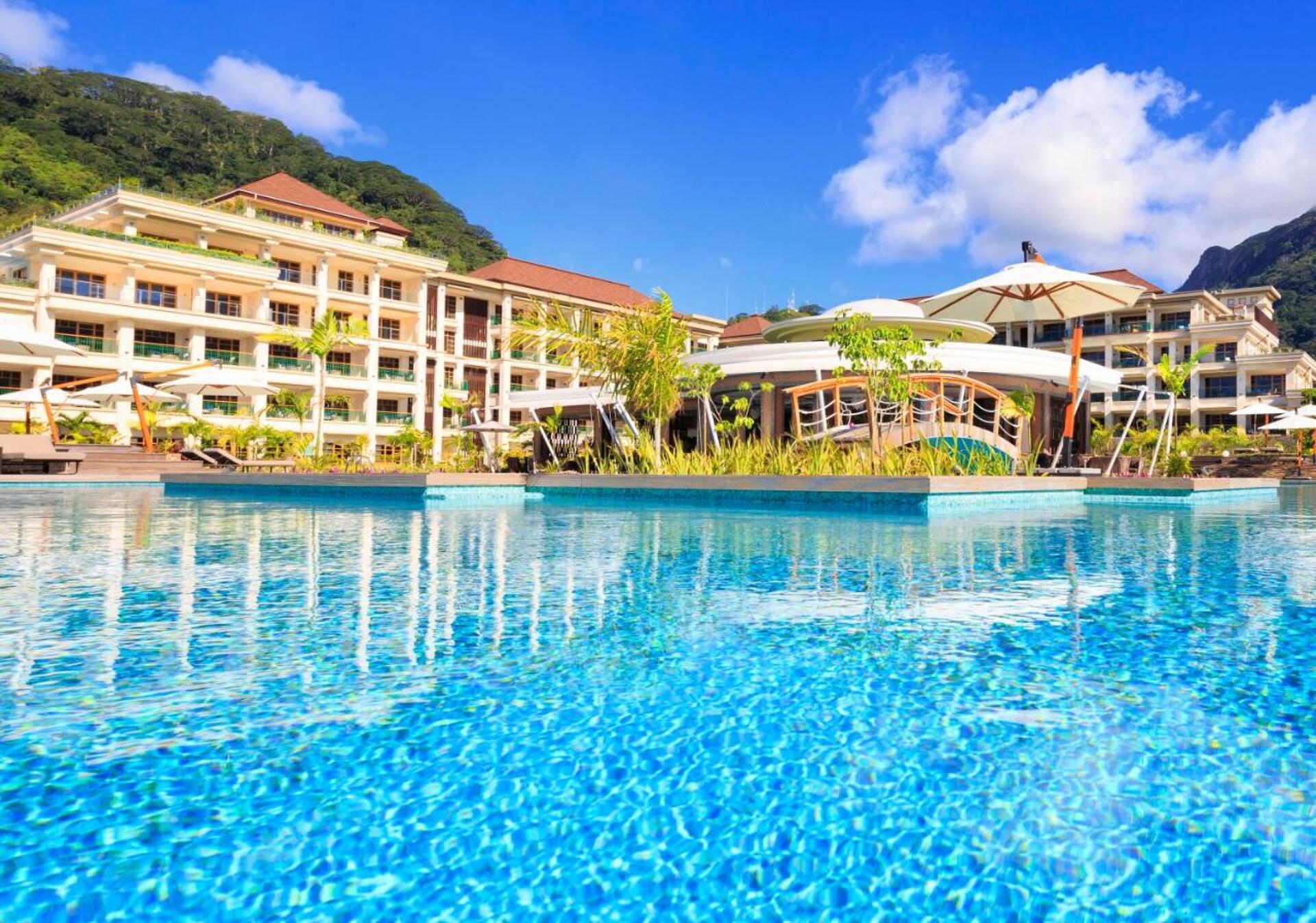 Savoy Resort & Spa Seychelles 12