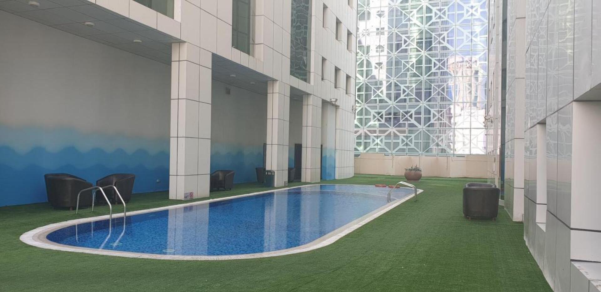 Swiss Belhotel Doha 4* 42