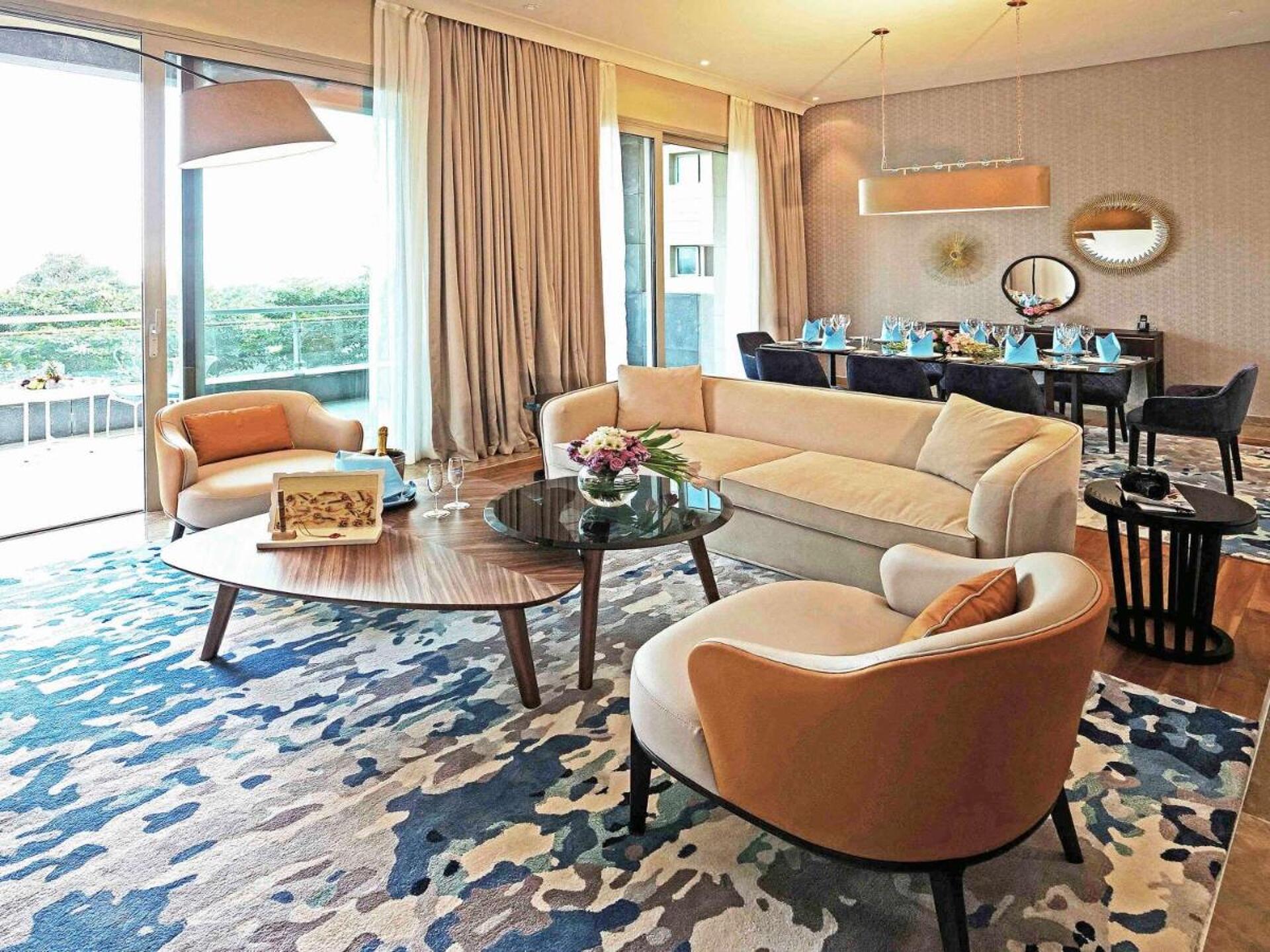 Rixos The Palm Dubai Hotel & Suites 43