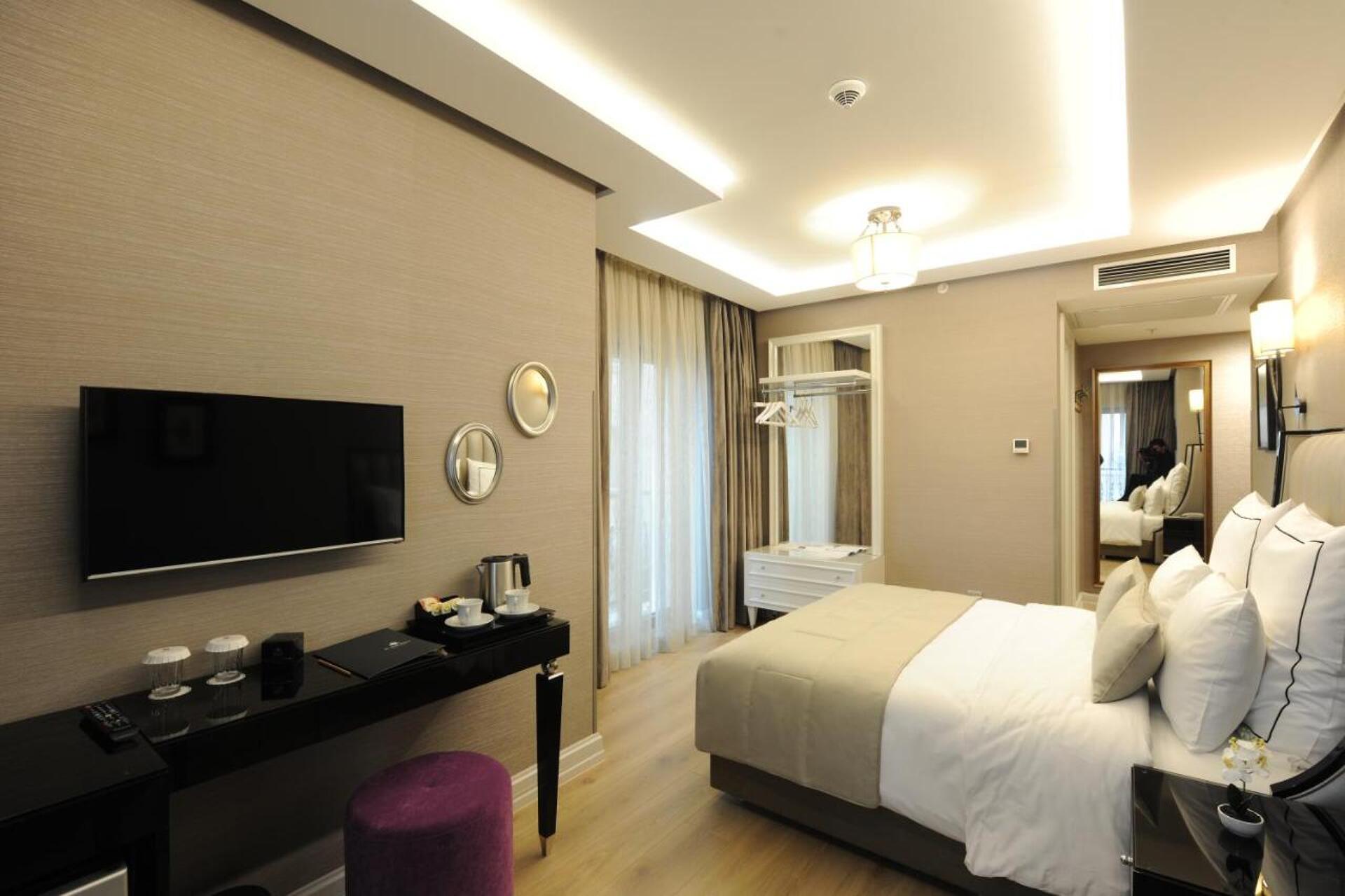 Le Petit Palace Hotel S-Class 20