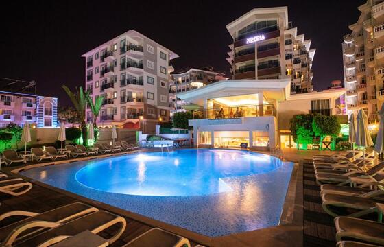 Xperia Saray Beach Hotel