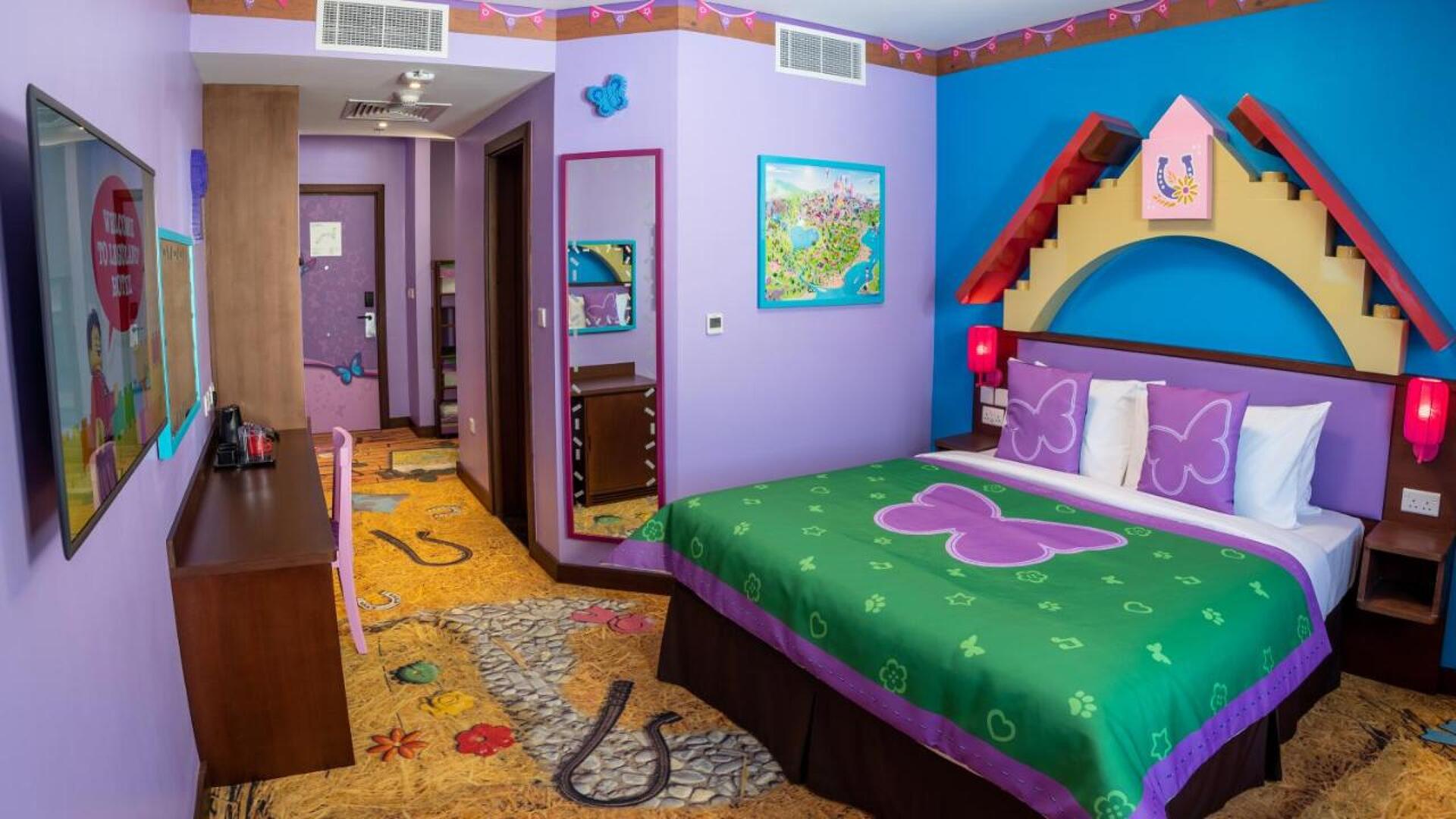 Legoland Hotel Dubai 4* 22