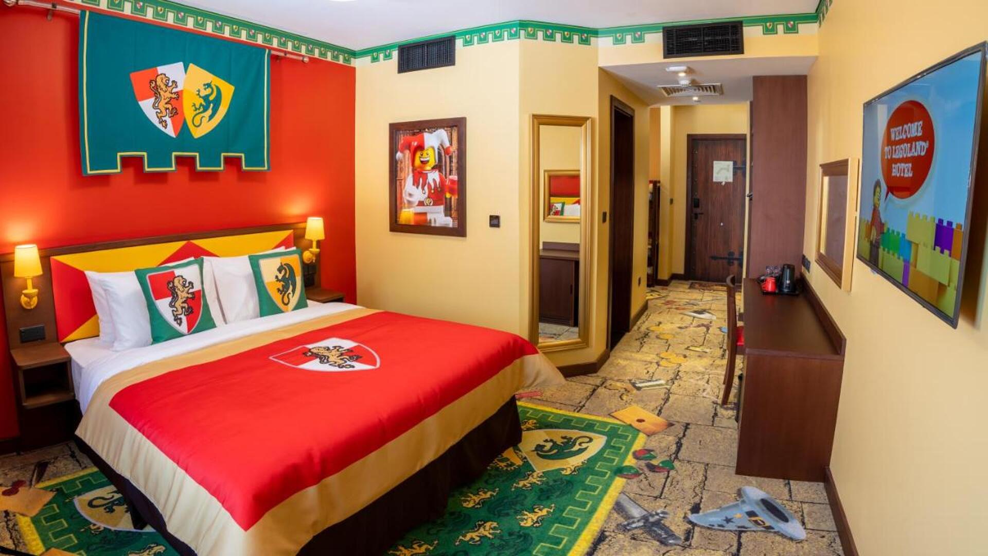Legoland Hotel Dubai 4* 32