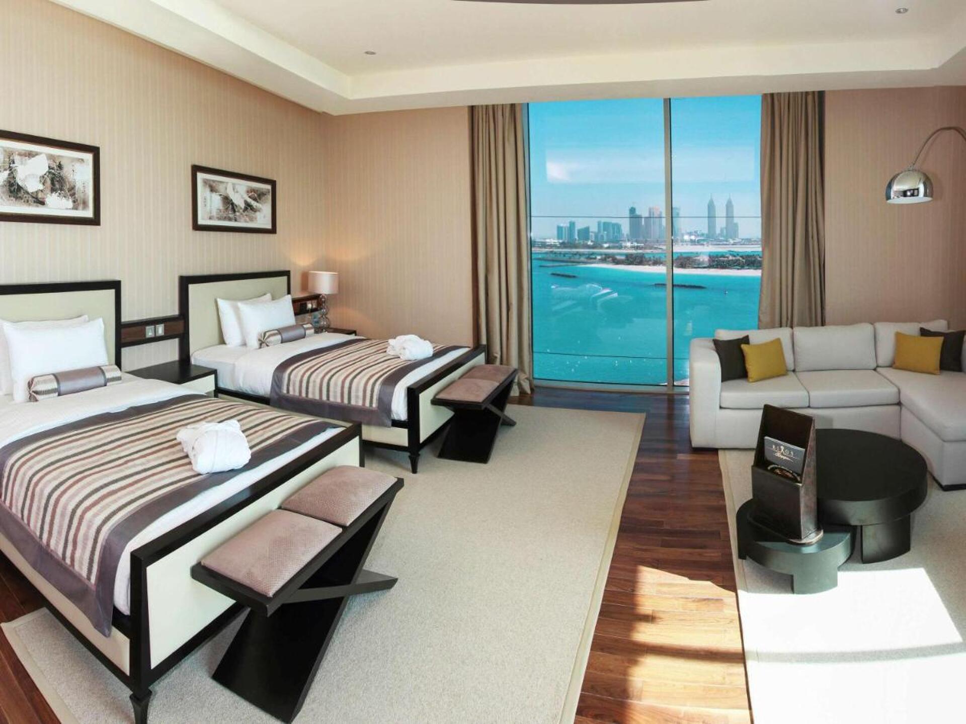 Rixos The Palm Dubai Hotel & Suites 33