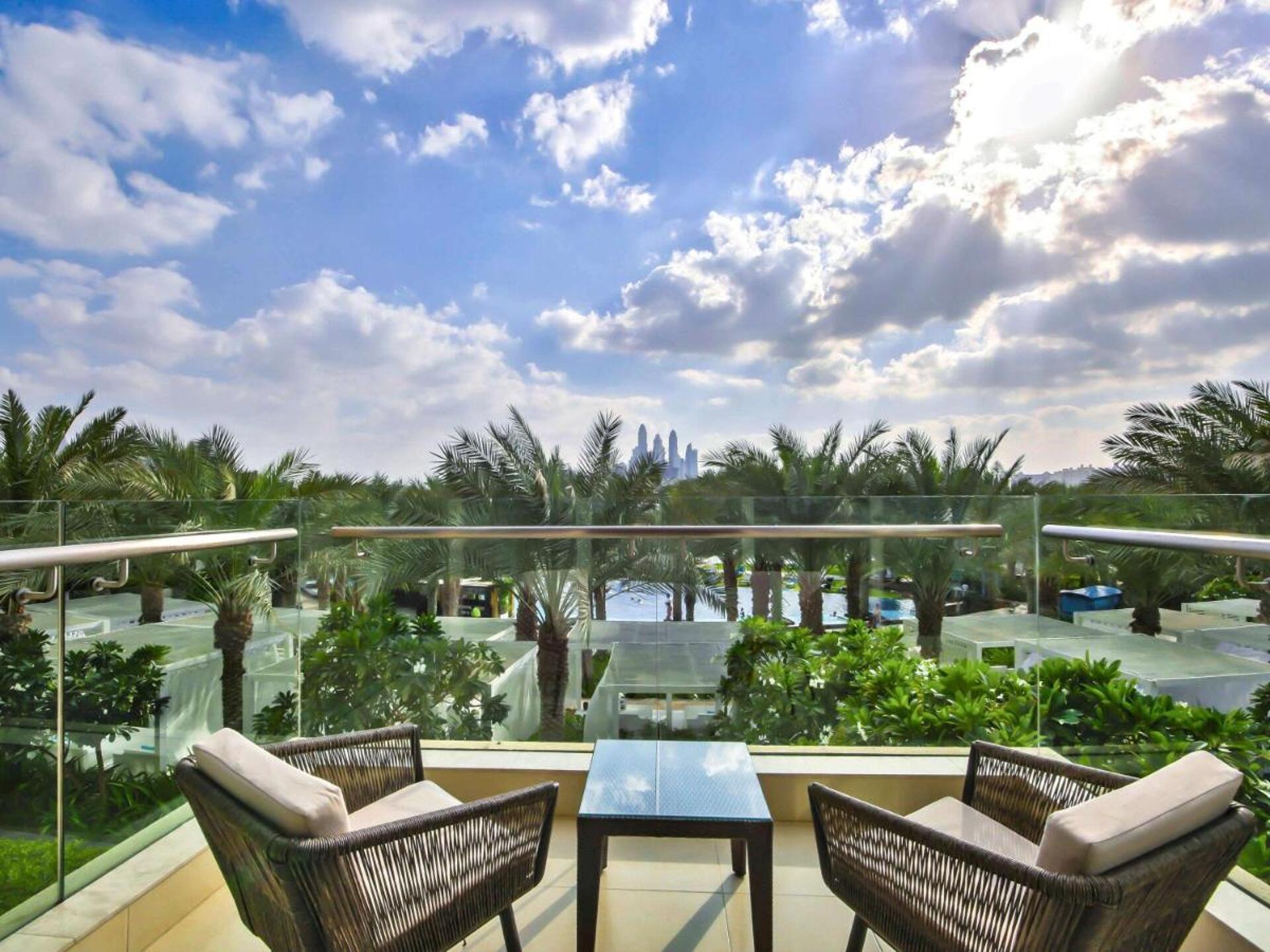 Rixos The Palm Dubai Hotel & Suites 27