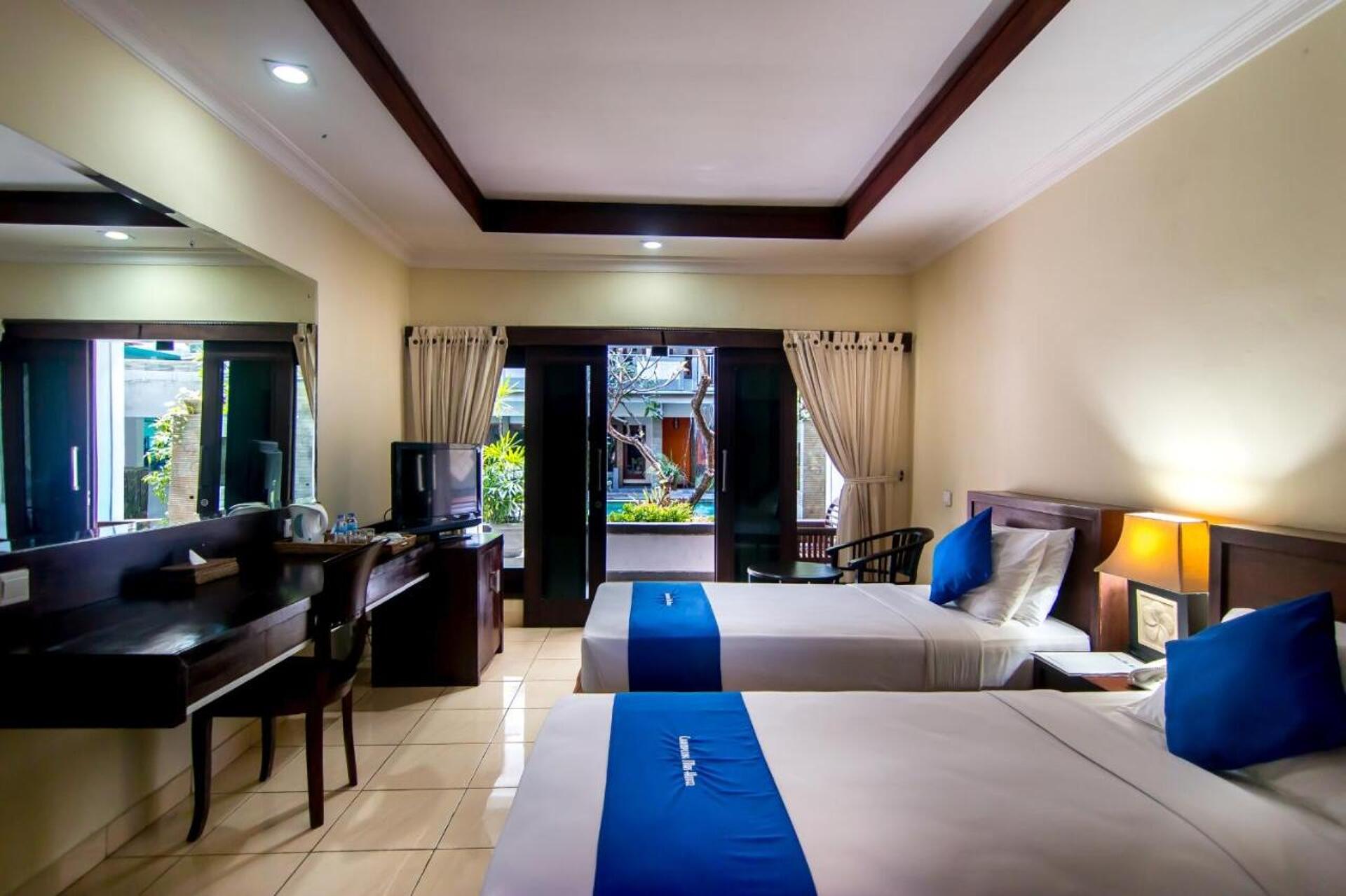 Champlung Mas Hotel Legian 8