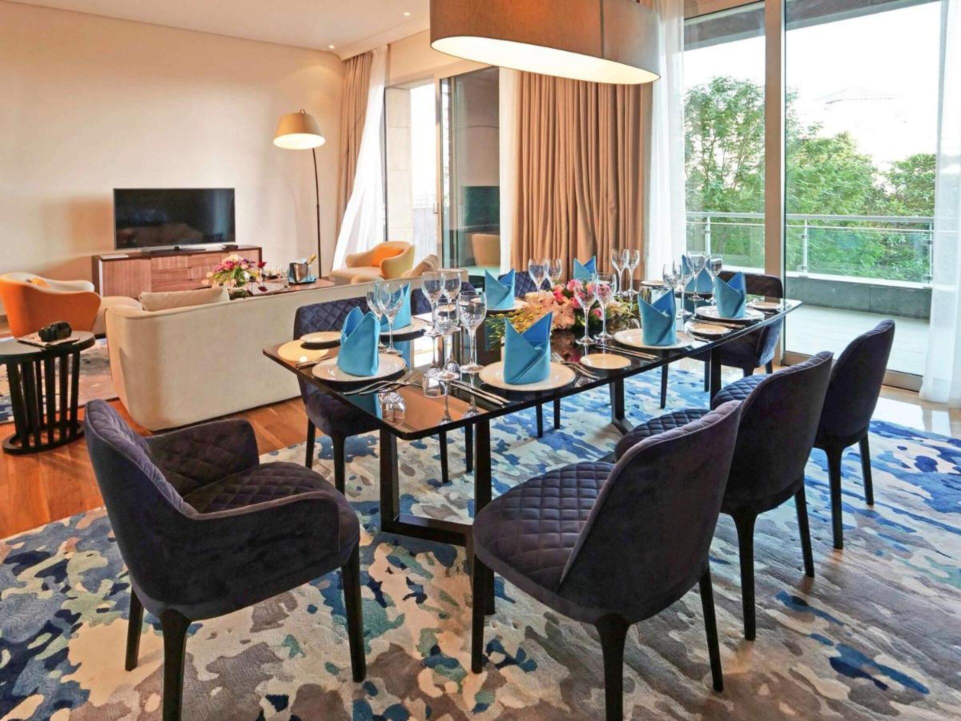 Rixos The Palm Dubai Hotel & Suites 41