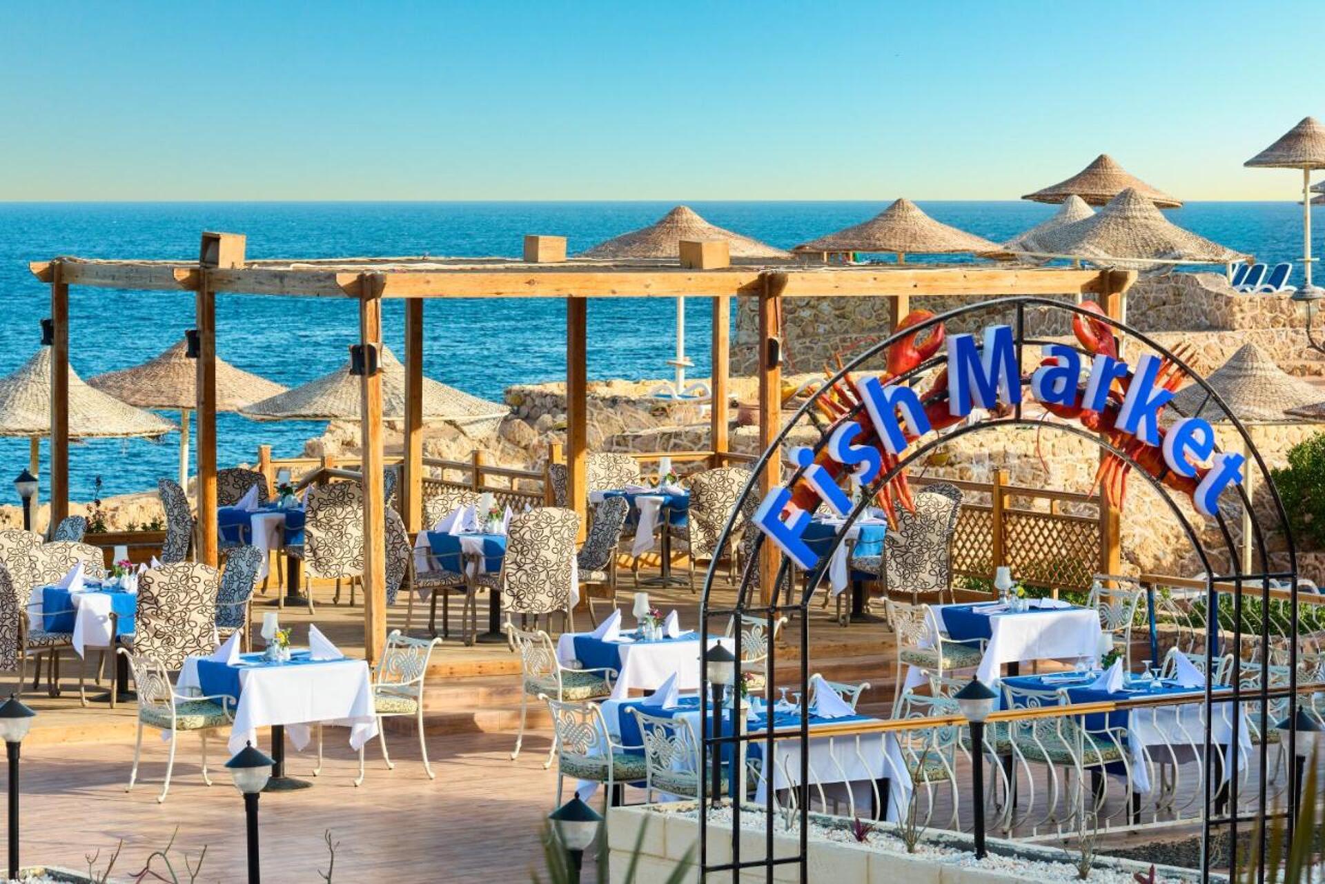 Dreams Beach Resort Sharm El Sheikh 5* 31