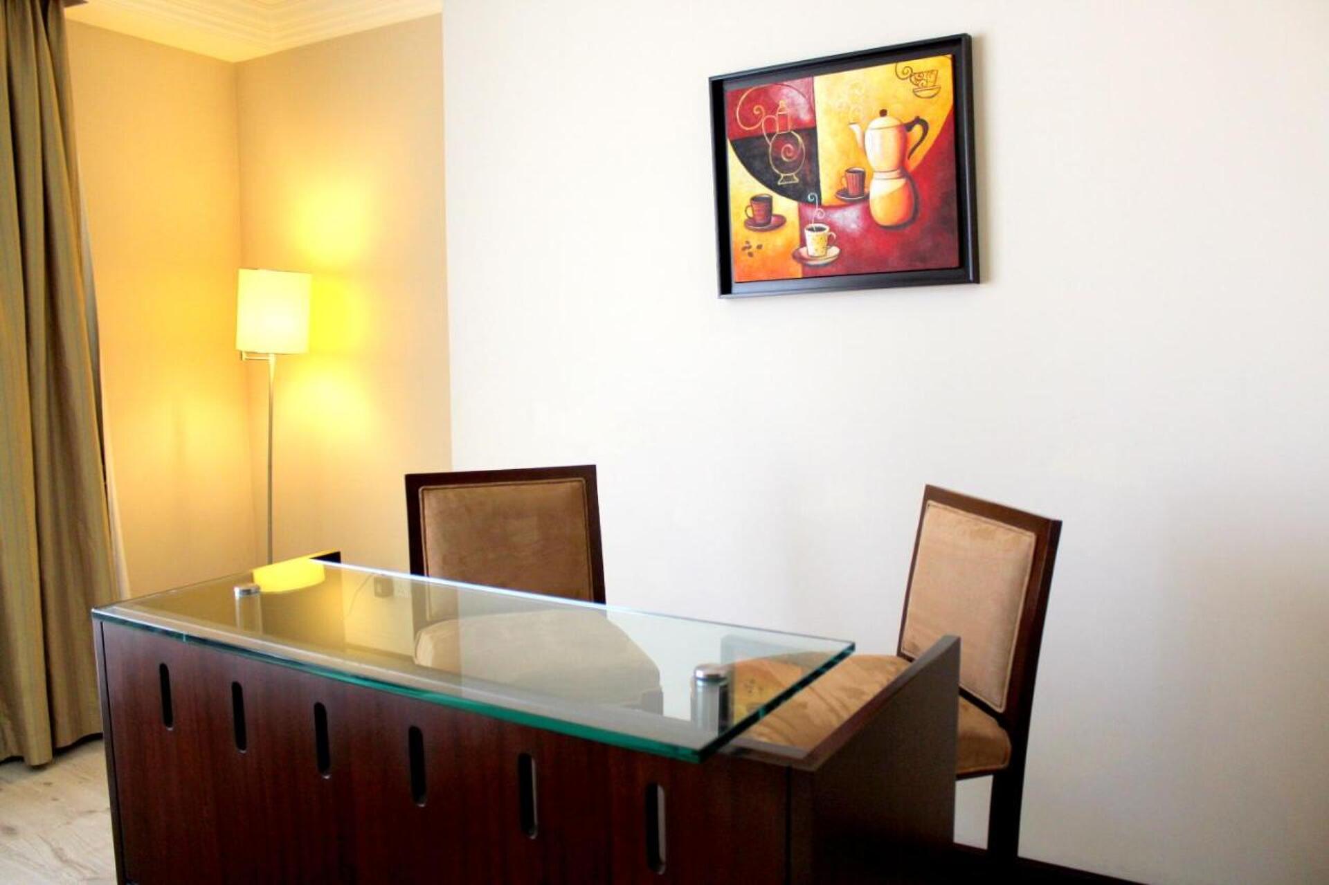 Swiss Belhotel Doha 4* 12