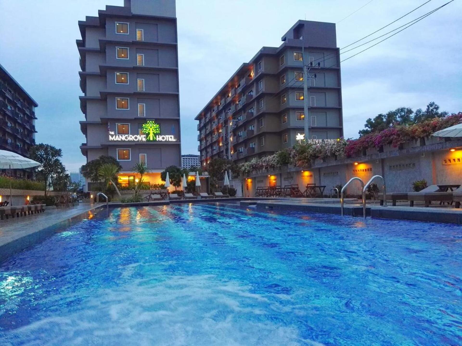 The Mangrove Hotel 4* 7