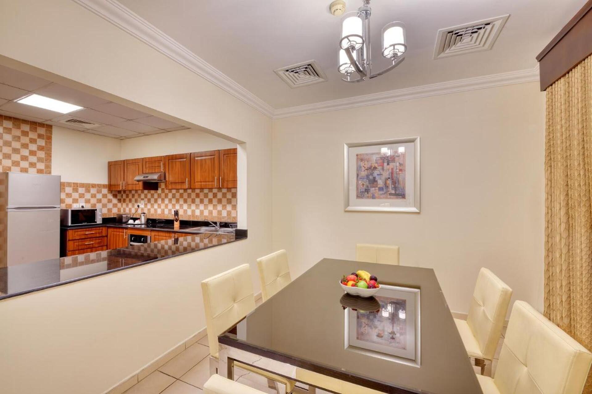 Pearl Marina Hotel Apartments 3* 39