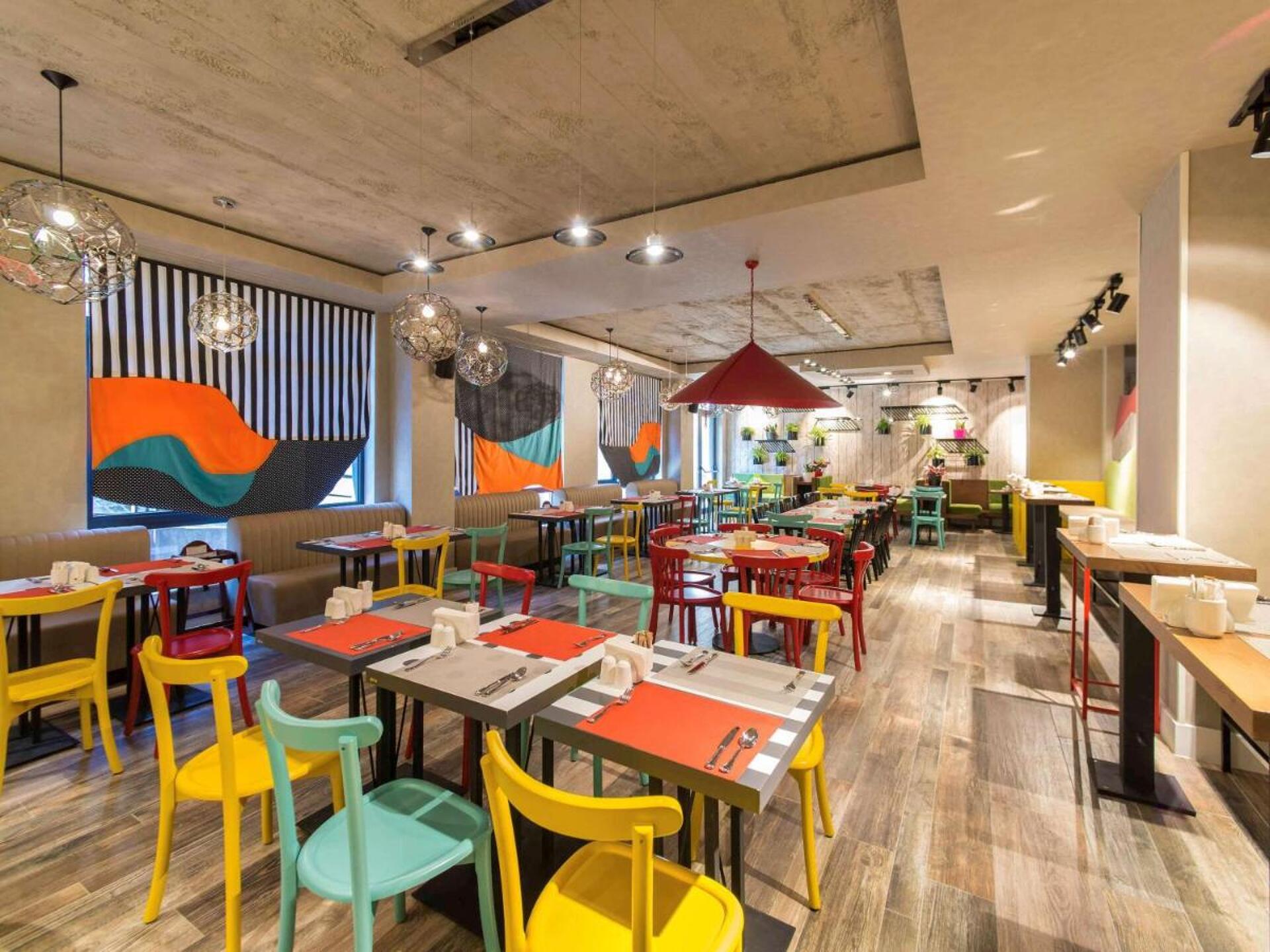 ibis Styles Tbilisi Center 4* 29