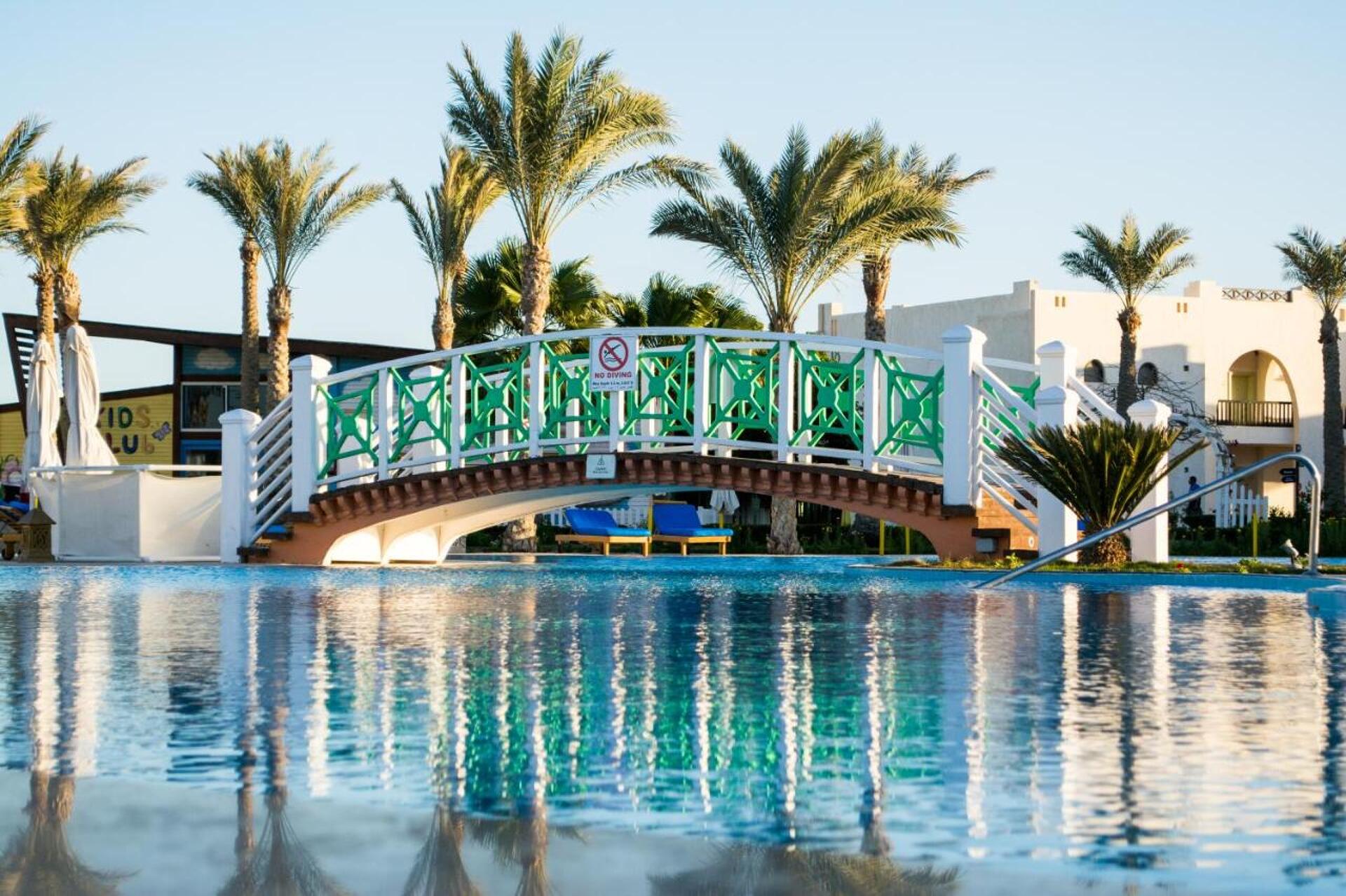 Hilton Marsa Alam Nubian Resort 8