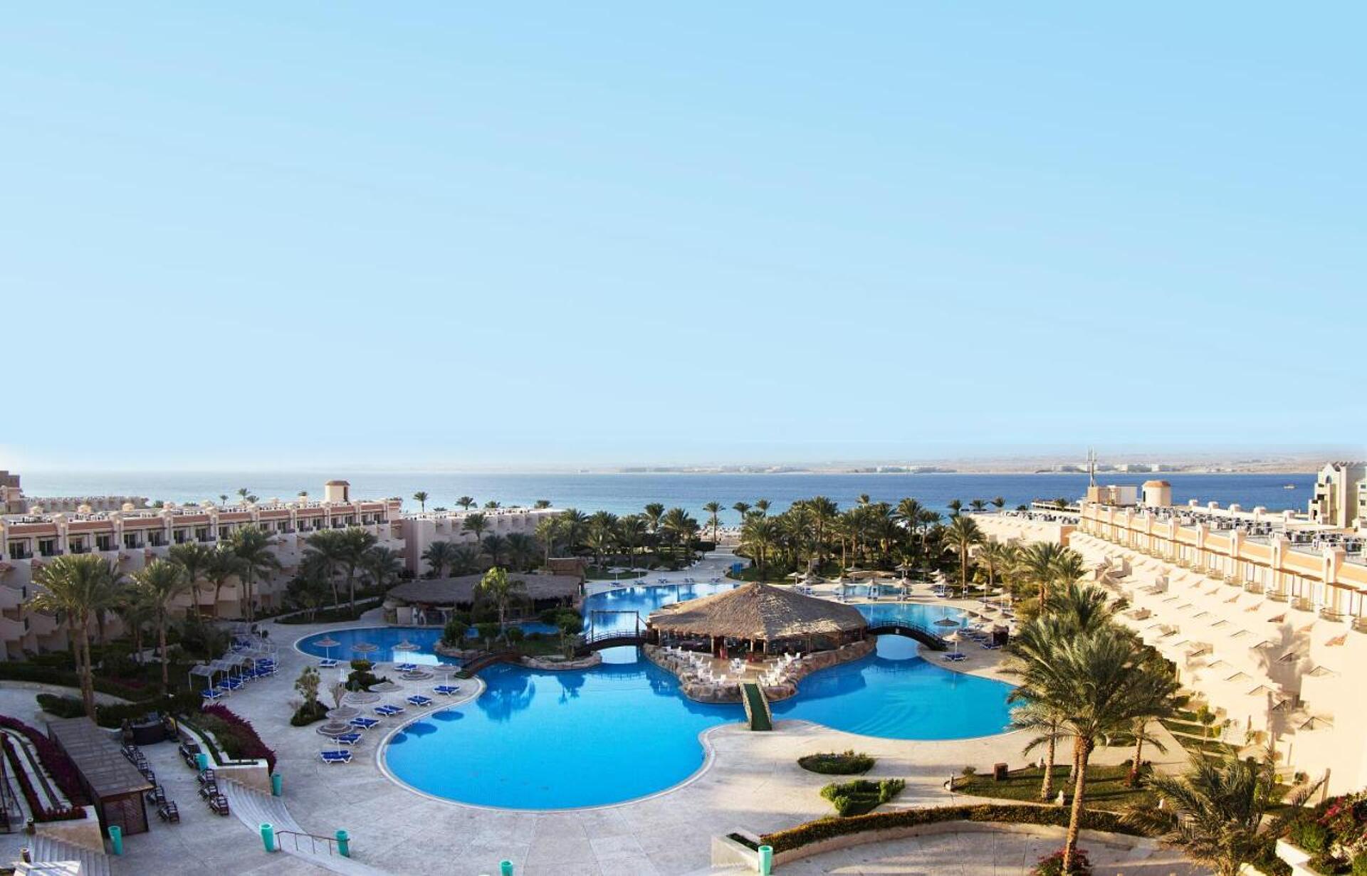Pyramisa Beach Resort Sahl Hasheesh 21