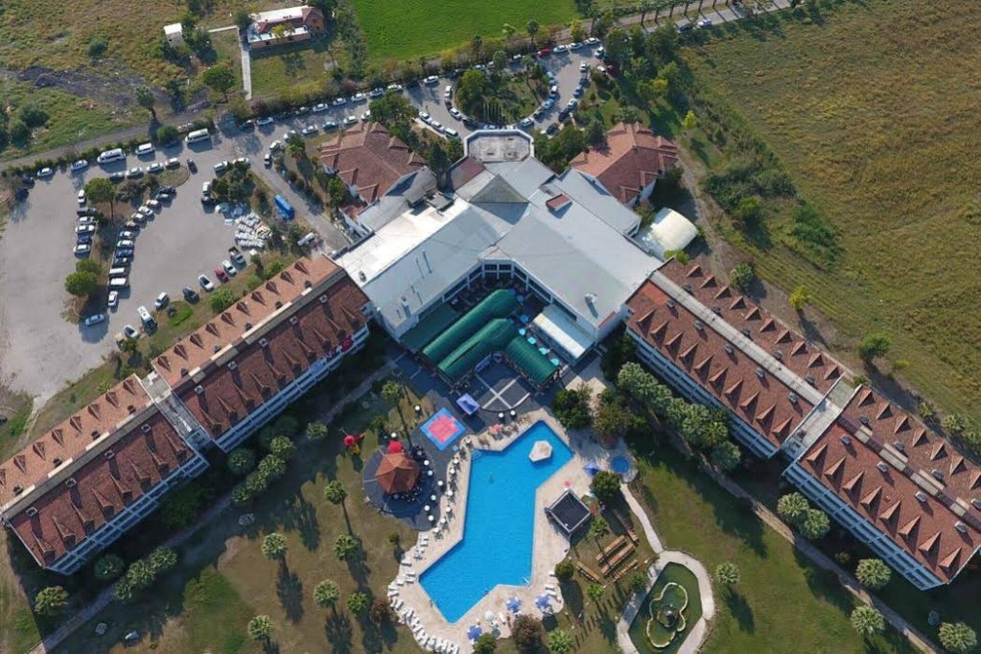Zafir Thermal Hotel 4* 4