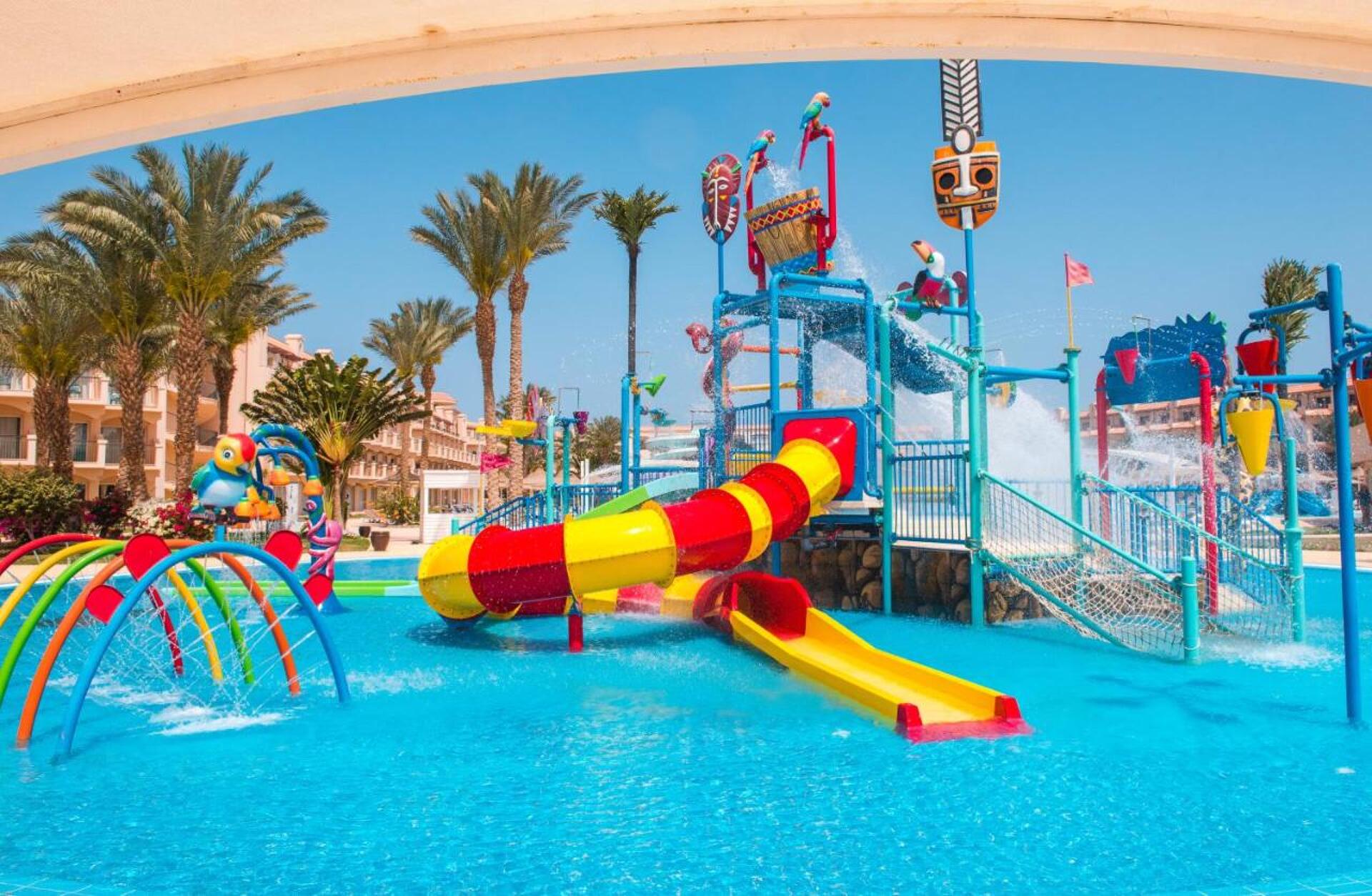 Pyramisa Beach Resort Sahl Hasheesh 17