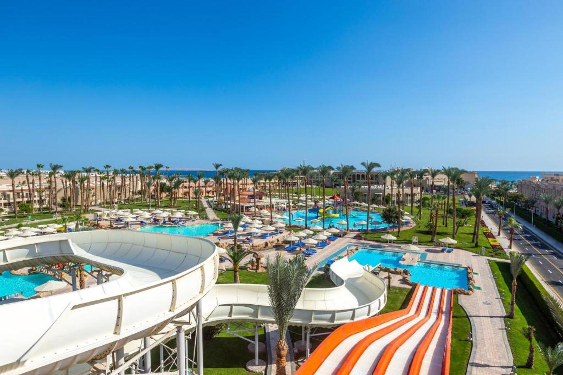 Beach Albatros Resort Hurghada 2