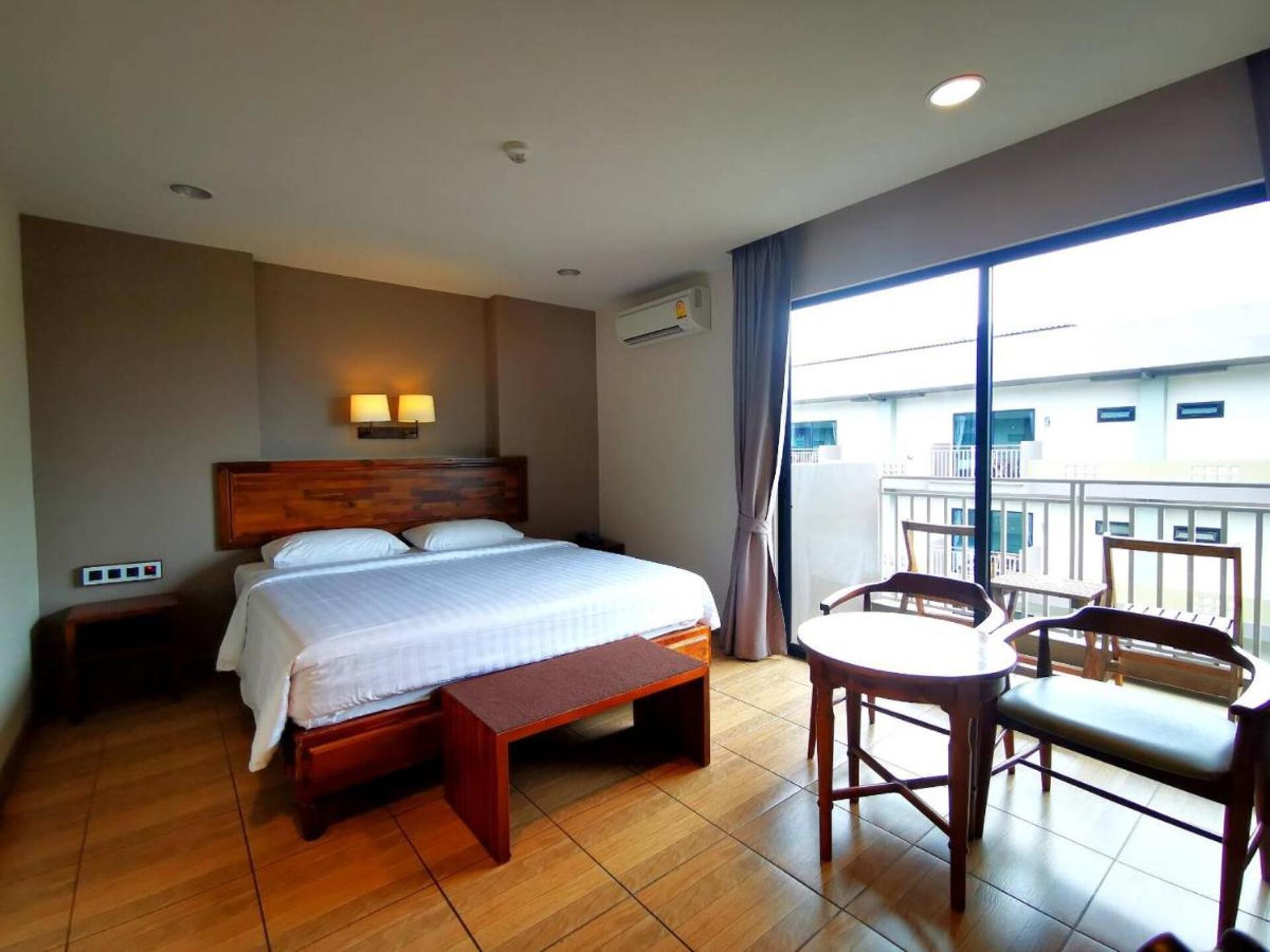 The Mangrove Hotel 4* 13