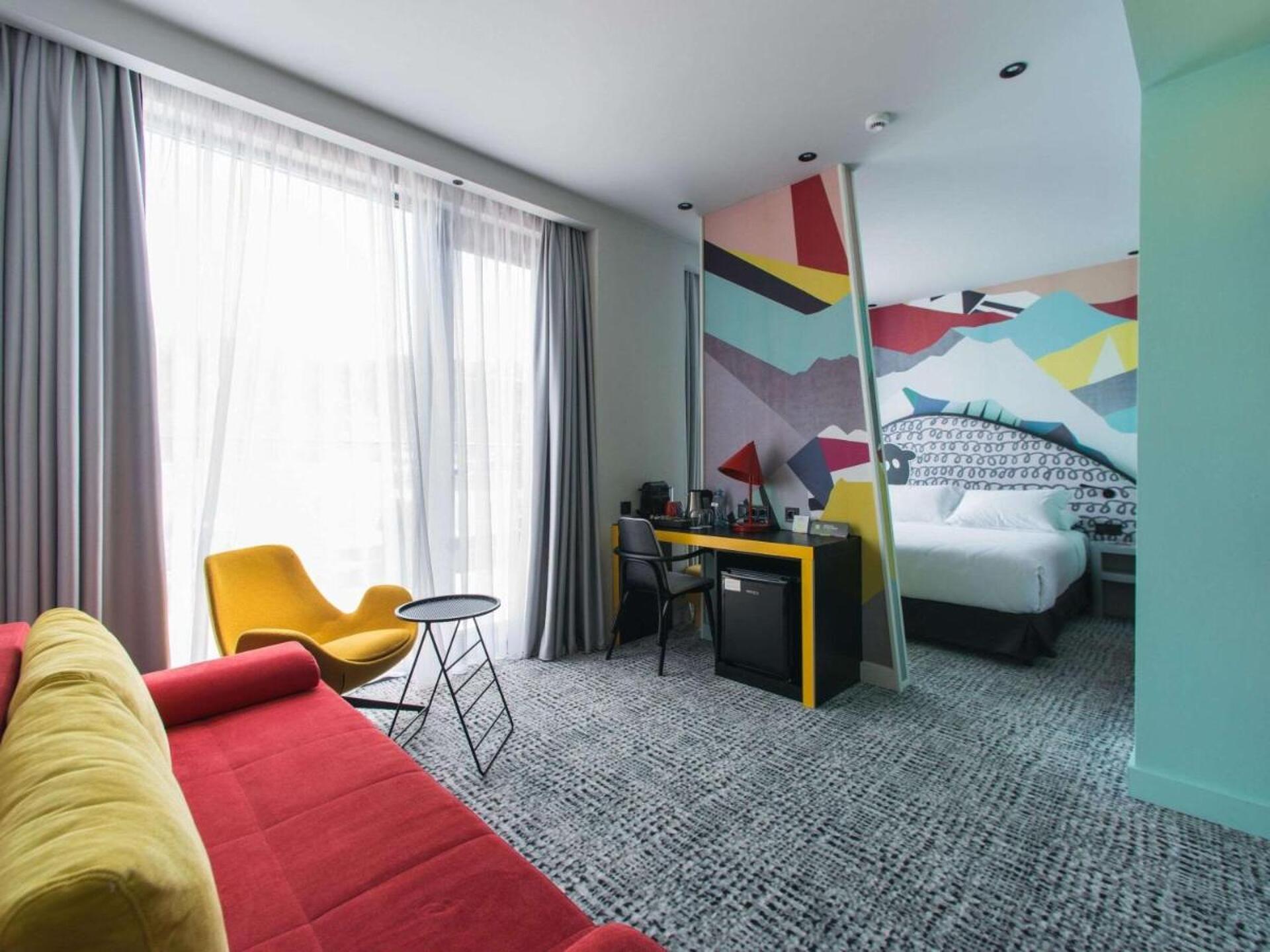 ibis Styles Tbilisi Center 4* 37