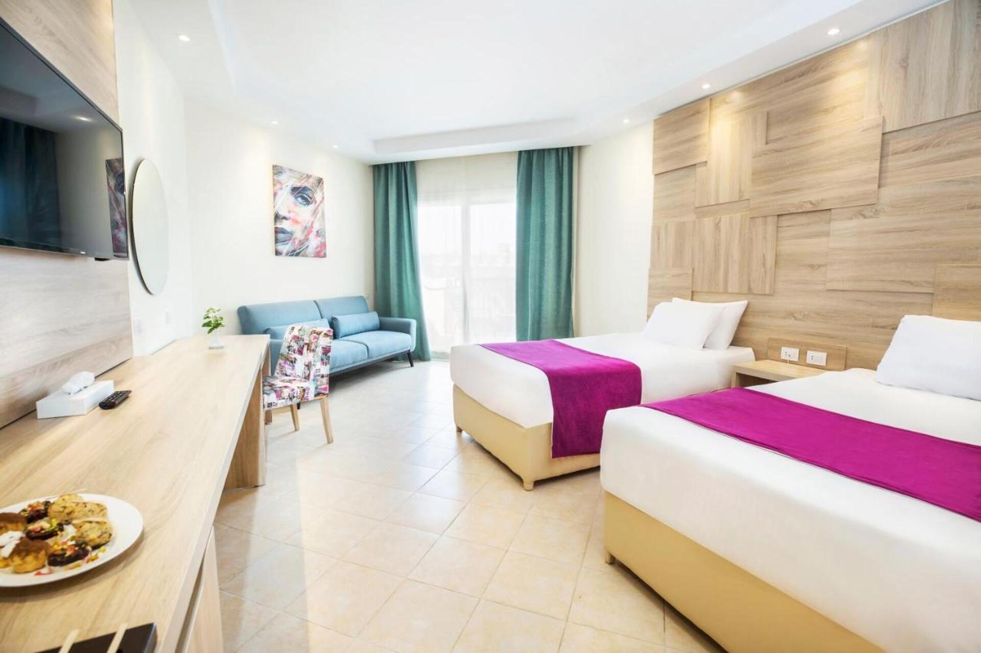 Pyramisa Beach Resort Sahl Hasheesh 41