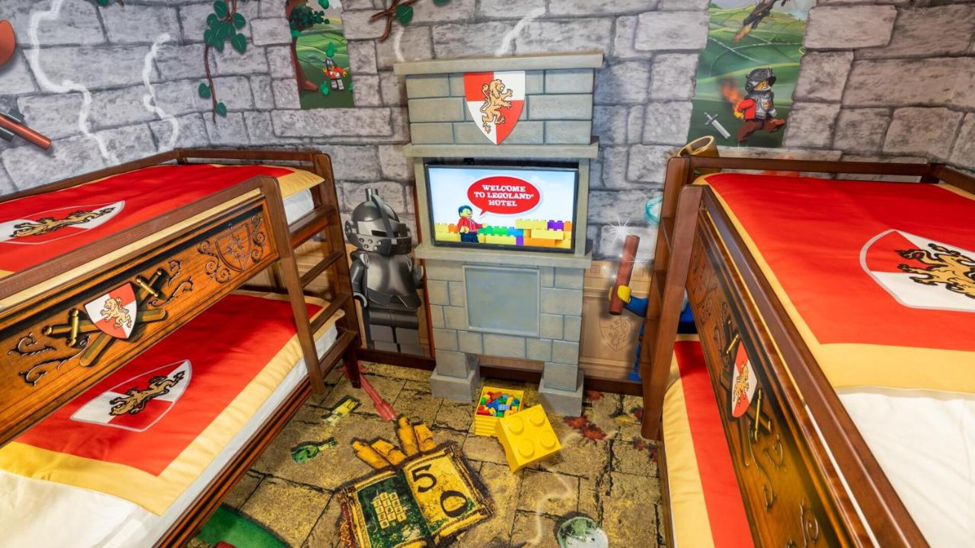 Legoland Hotel Dubai 4* 37