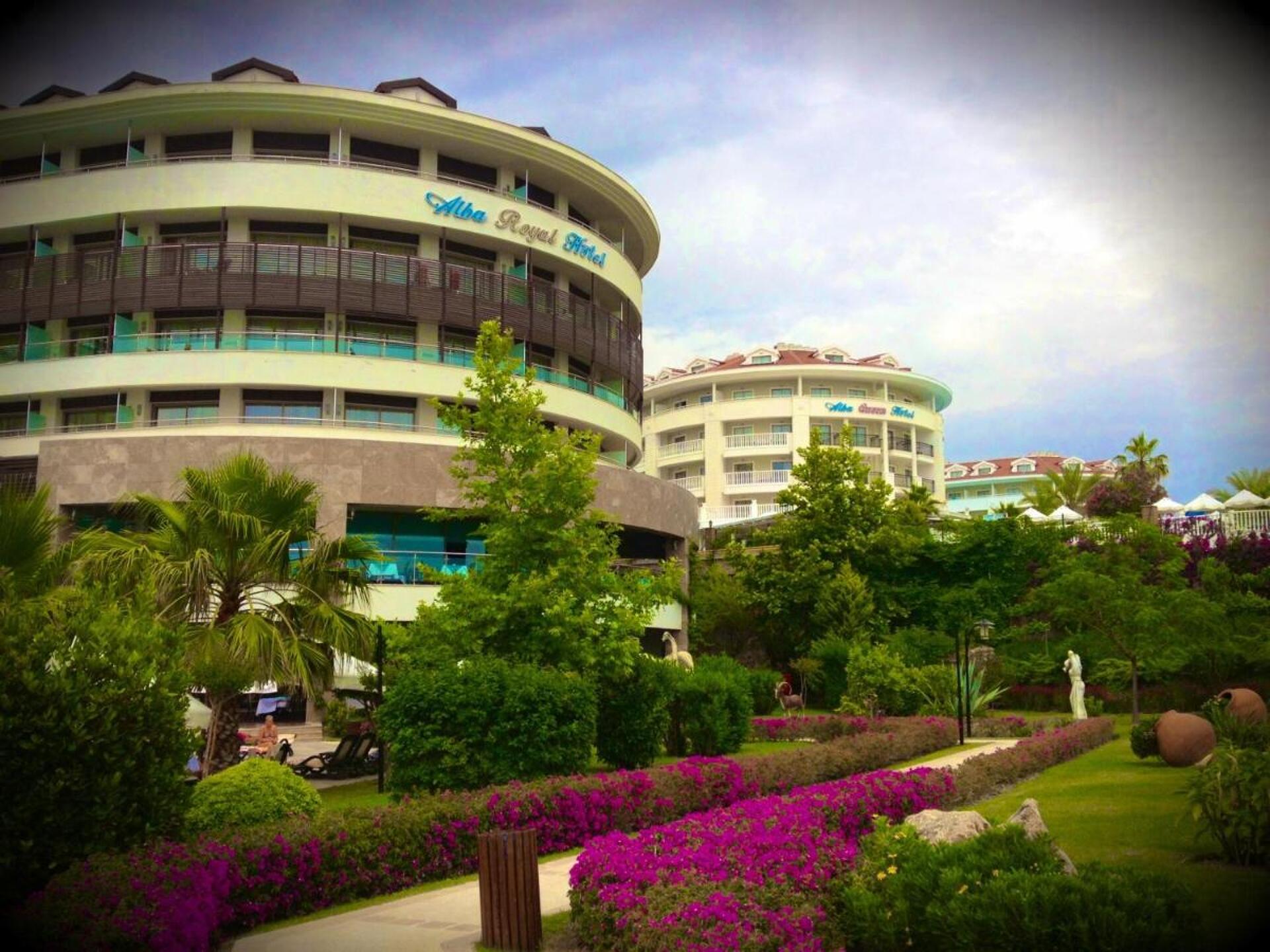 Alba Royal Hotel 5* 31