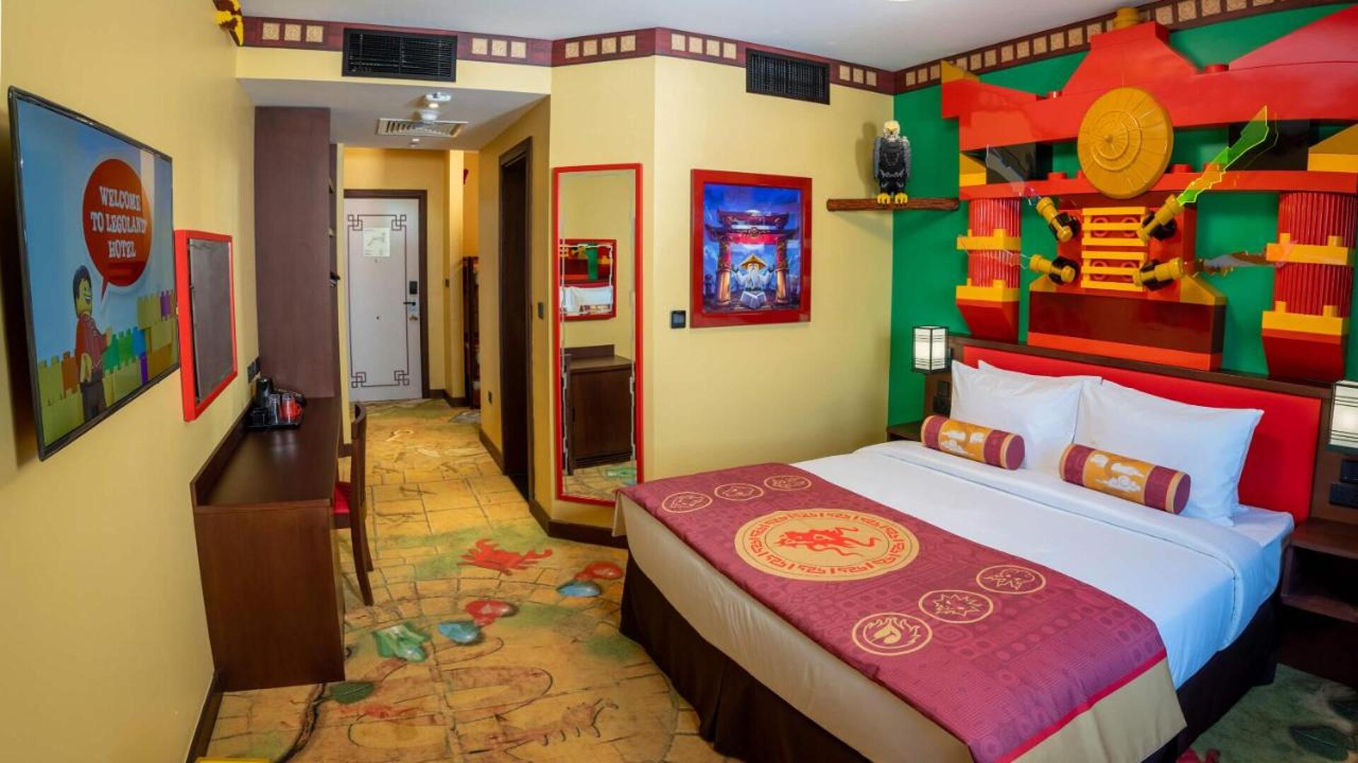 Legoland Hotel Dubai 4* 2