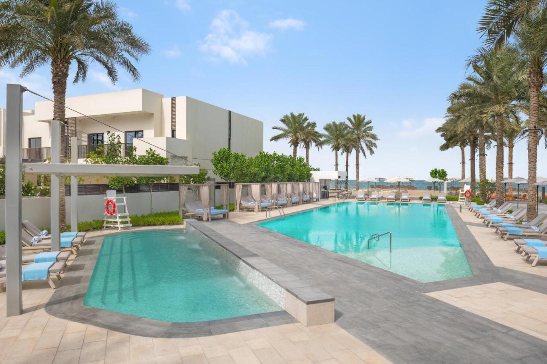 Palace Beach Resort Fujairah 4* 36