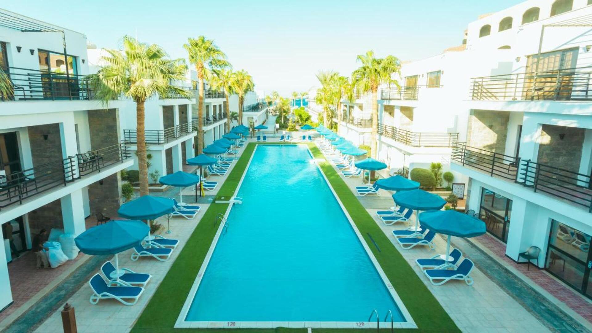 La Rosa Waves Beach & Aqua Park 4* 34