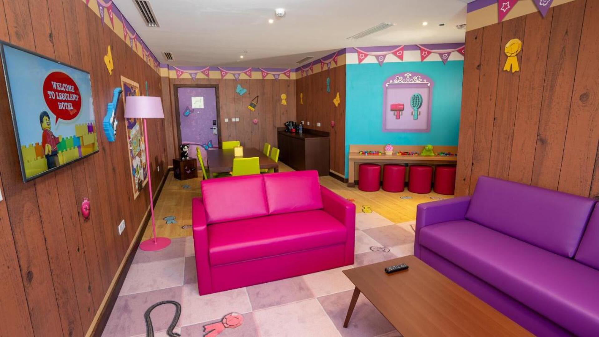 Legoland Hotel Dubai 4* 25