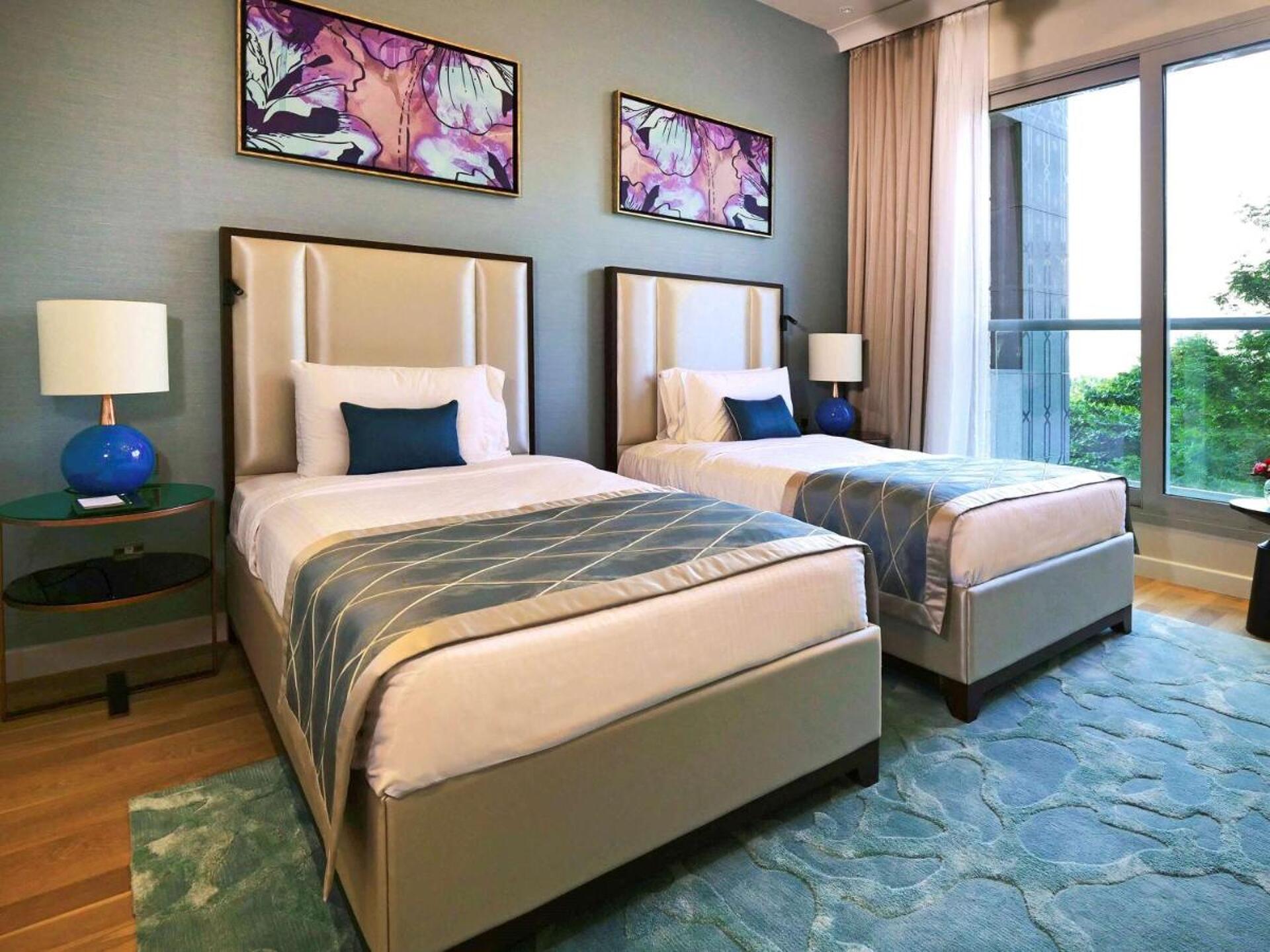 Rixos The Palm Dubai Hotel & Suites 40