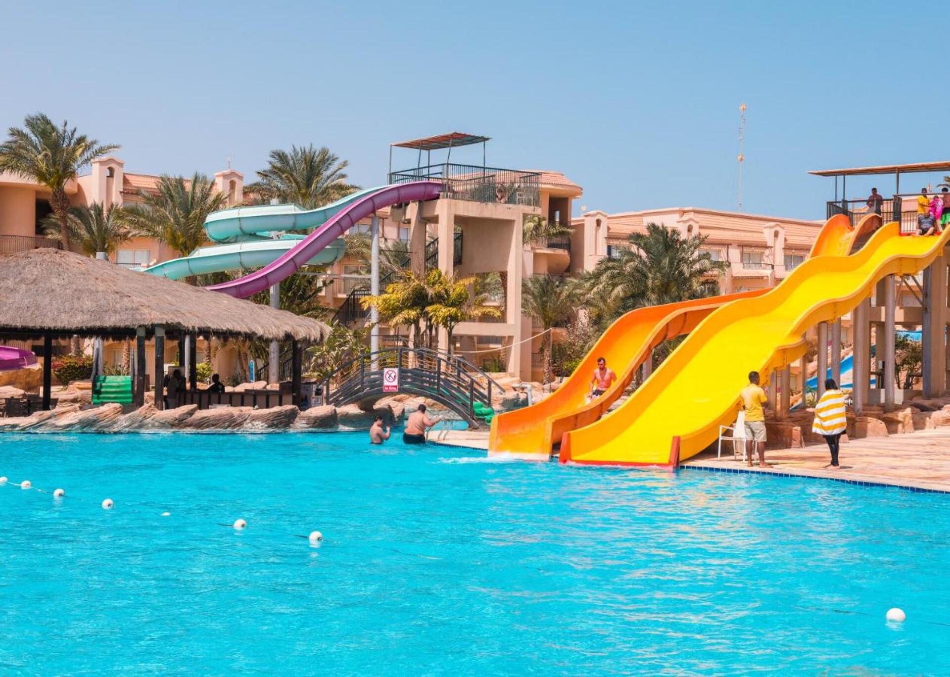 Pyramisa Beach Resort Sahl Hasheesh 24
