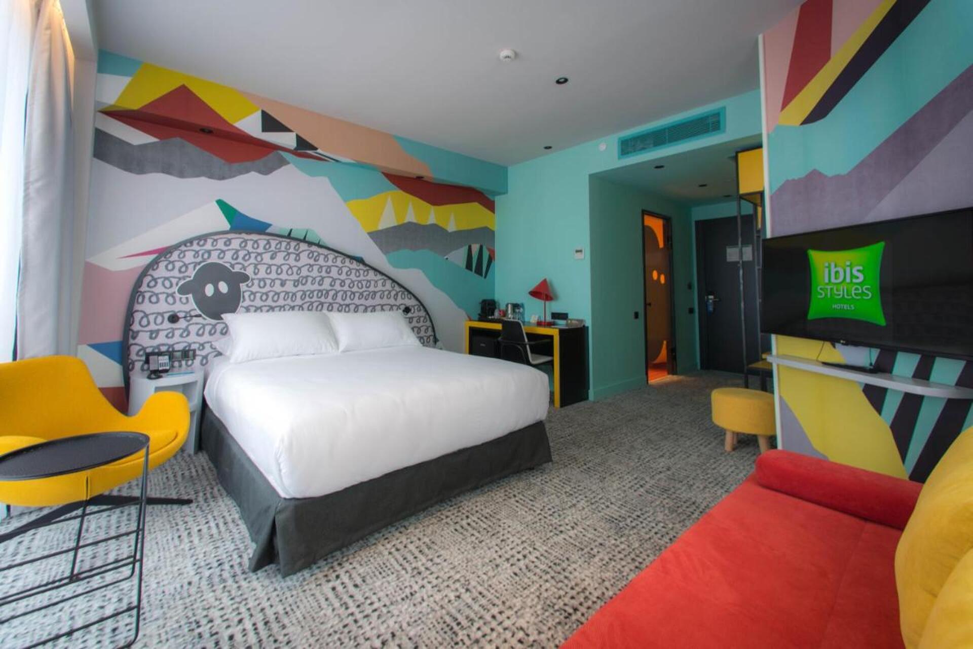 ibis Styles Tbilisi Center 4* 15