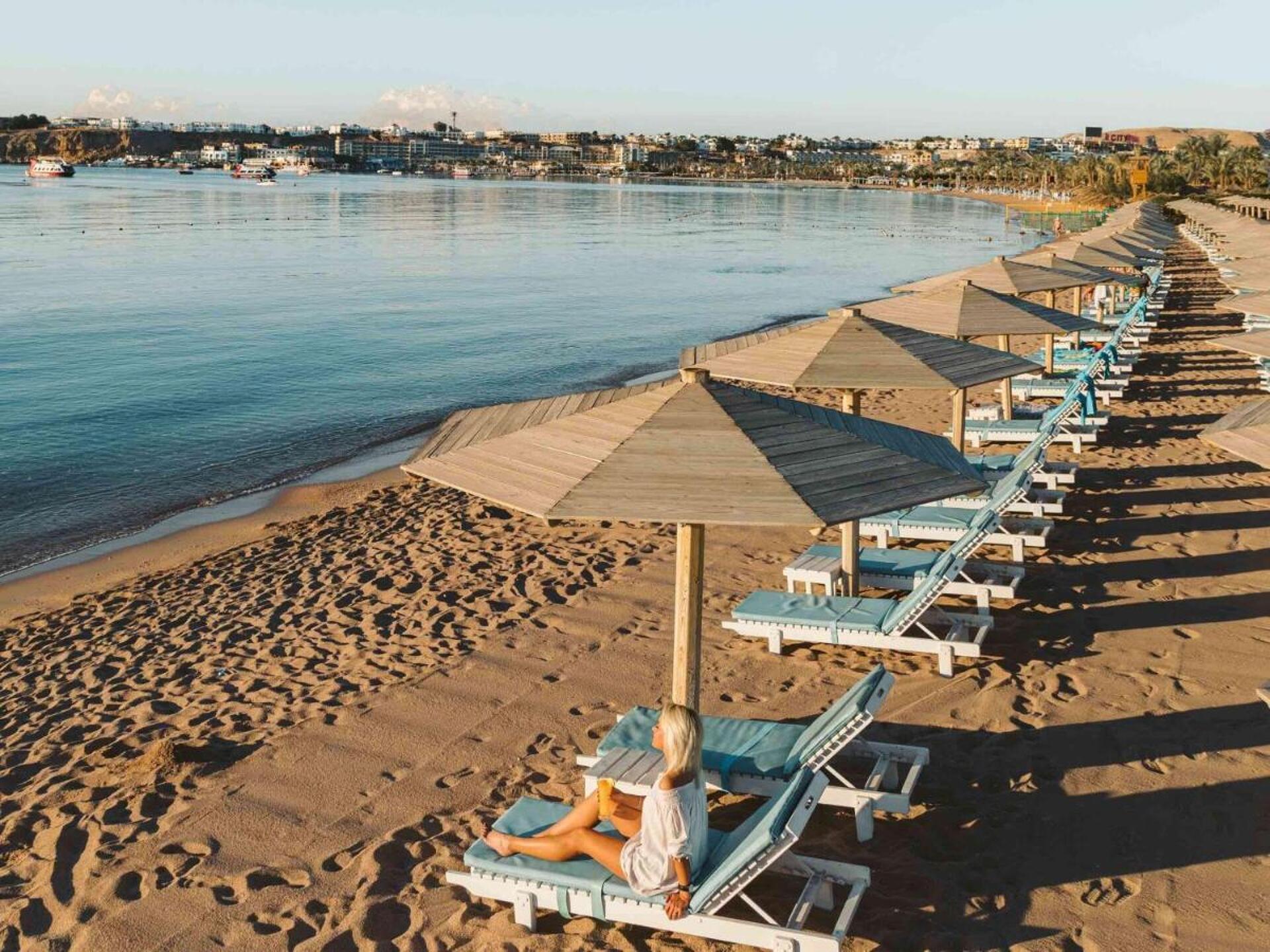 Novotel Sharm el Sheikh Beach 1