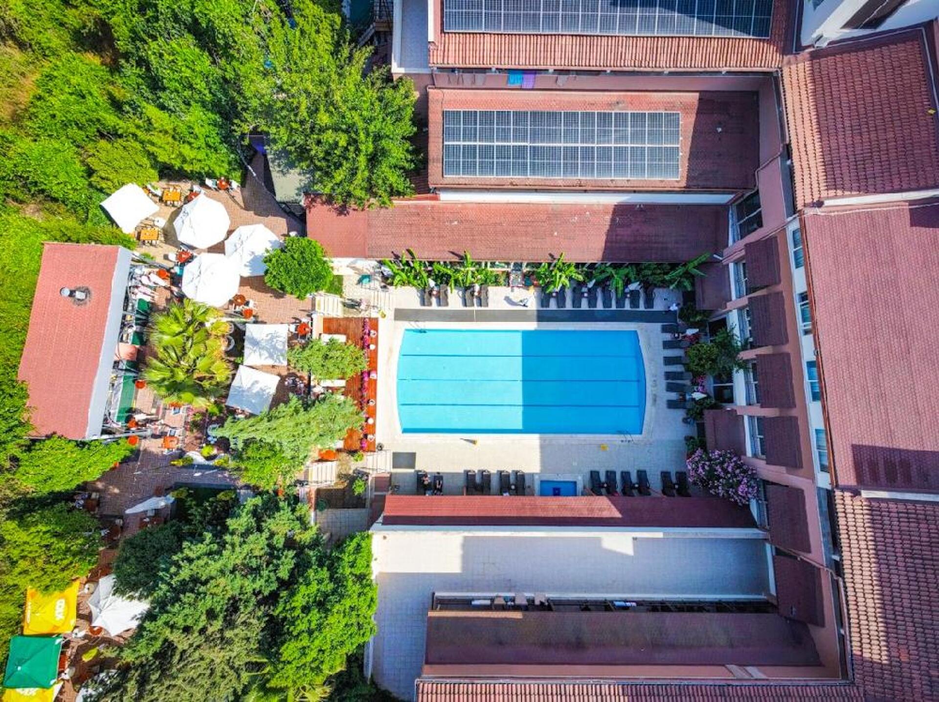 Dg Hotels Rose Resort 2
