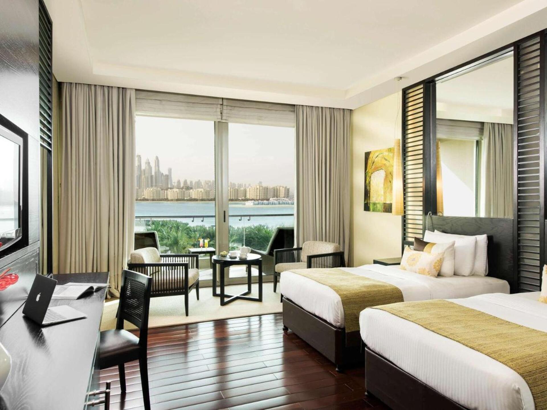Rixos The Palm Dubai Hotel & Suites 16
