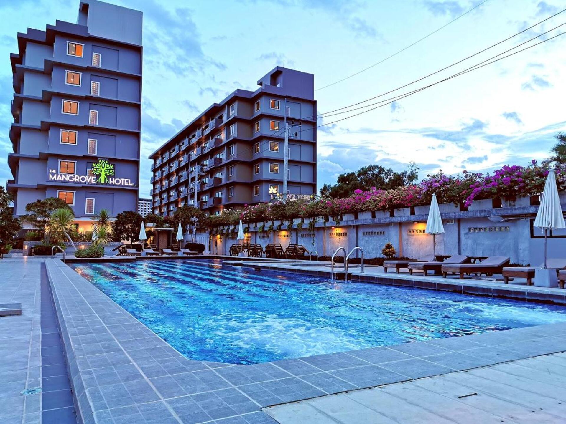 The Mangrove Hotel 4* 5