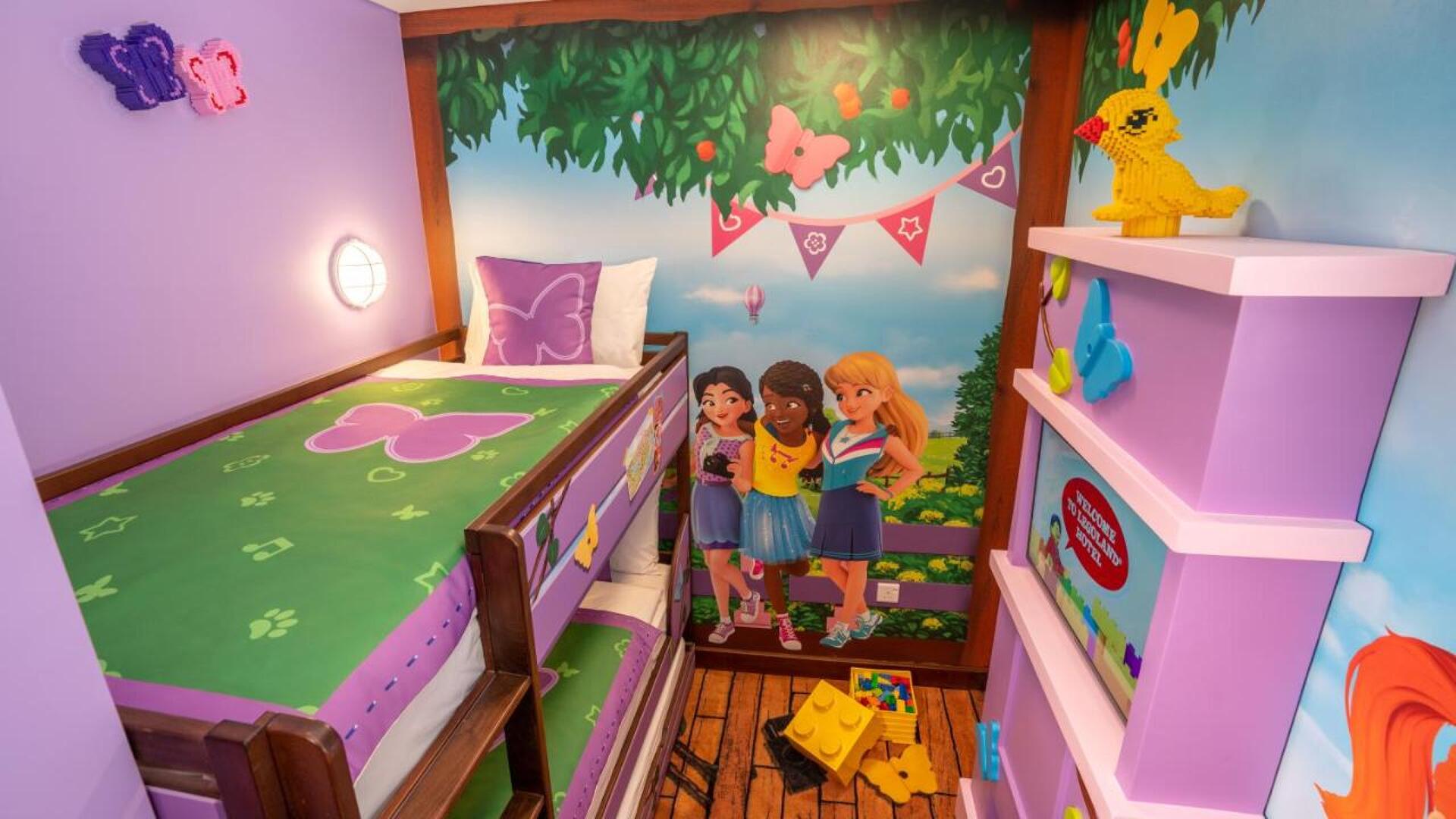 Legoland Hotel Dubai 4* 8