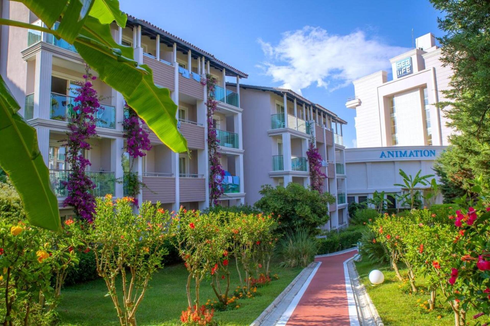 Sealife Buket Resort & Beach Hotel 23