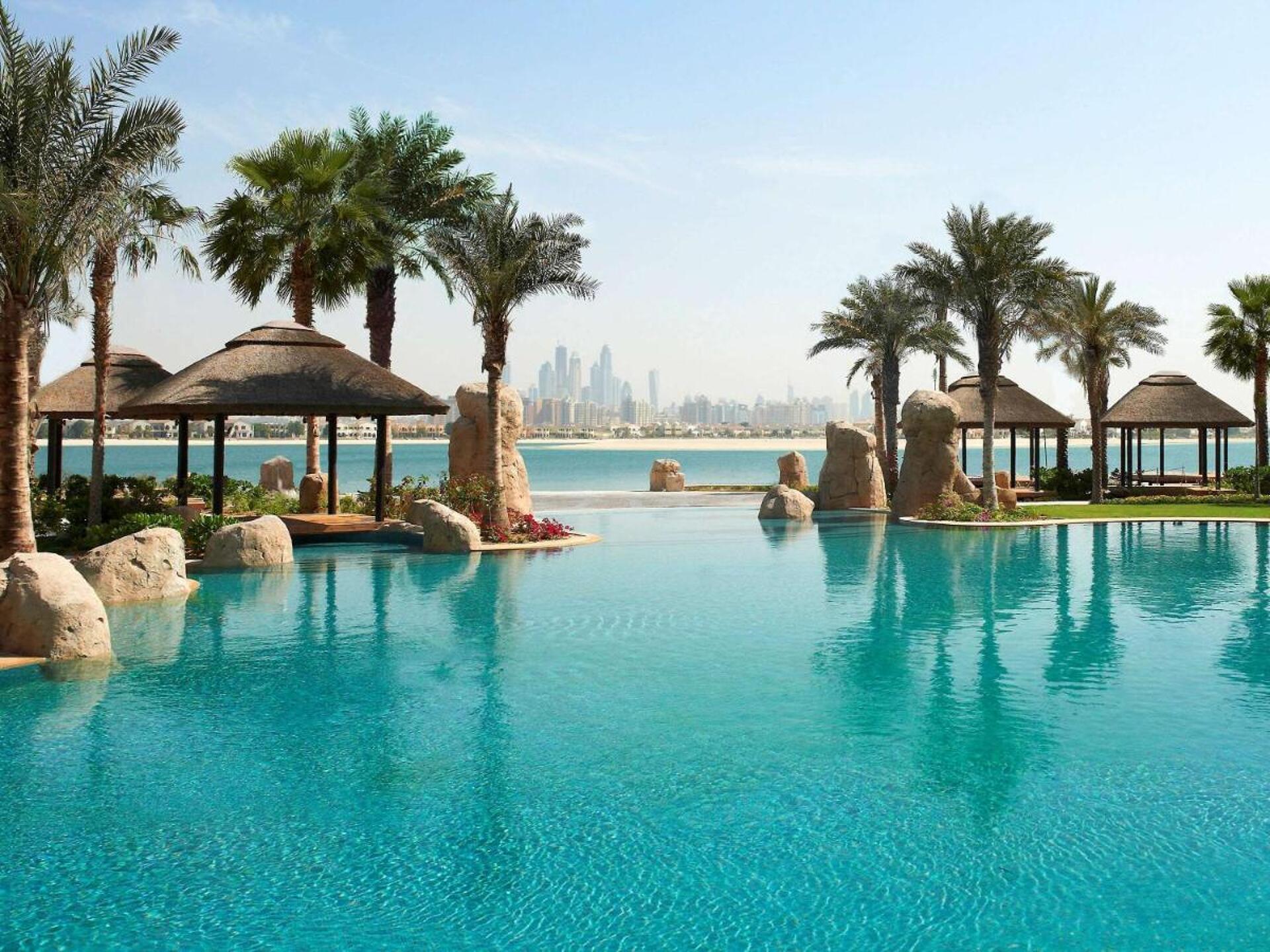 Sofitel Dubai The Palm Resort & Spa 5* 11