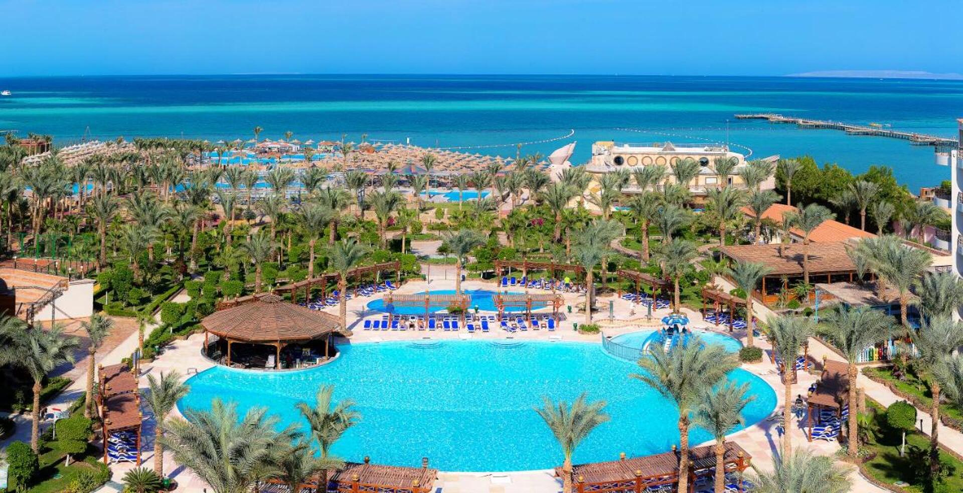 Hawaii Riviera Aqua Park Resort 4* 4