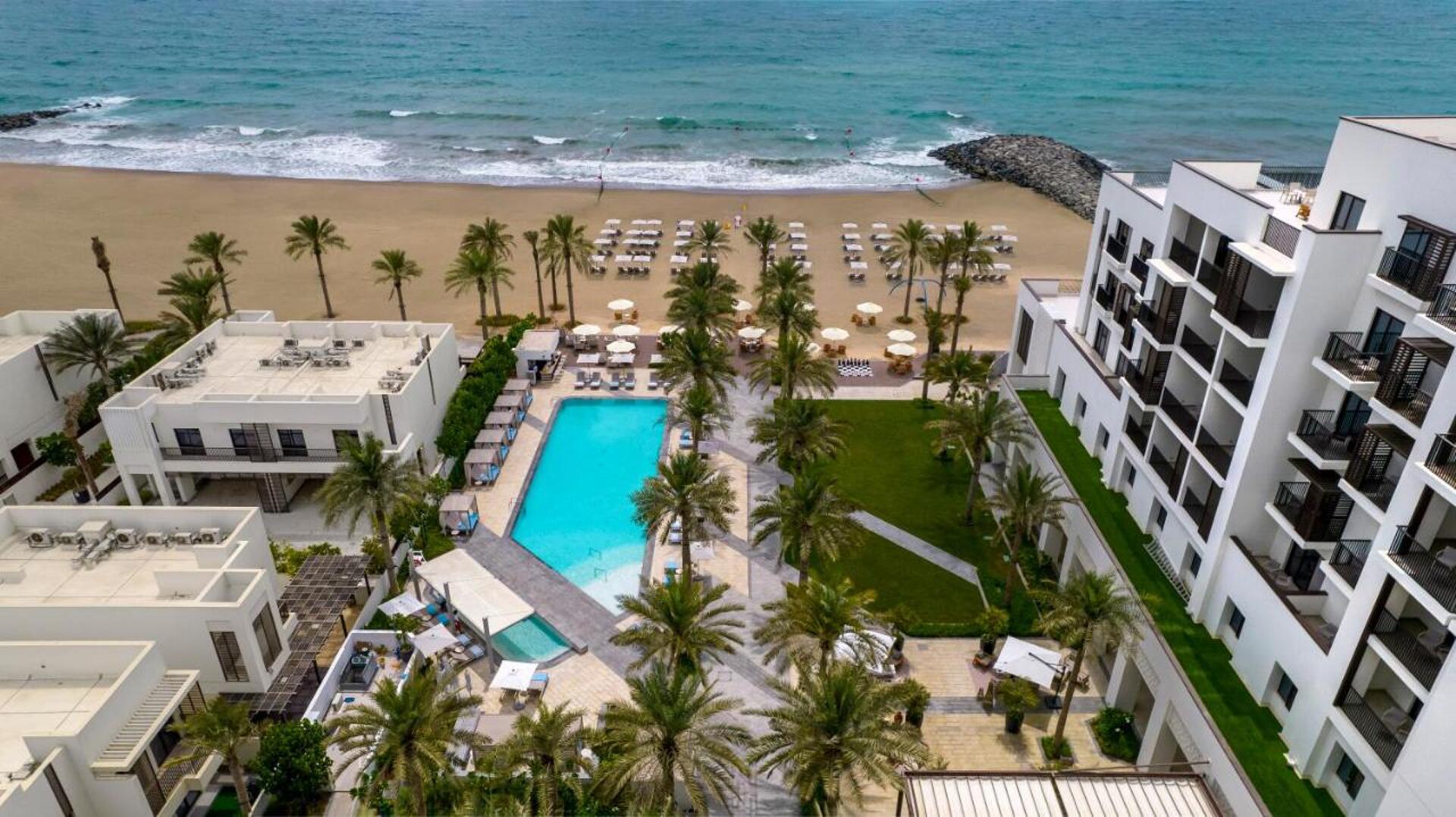 Palace Beach Resort Fujairah 4* 25