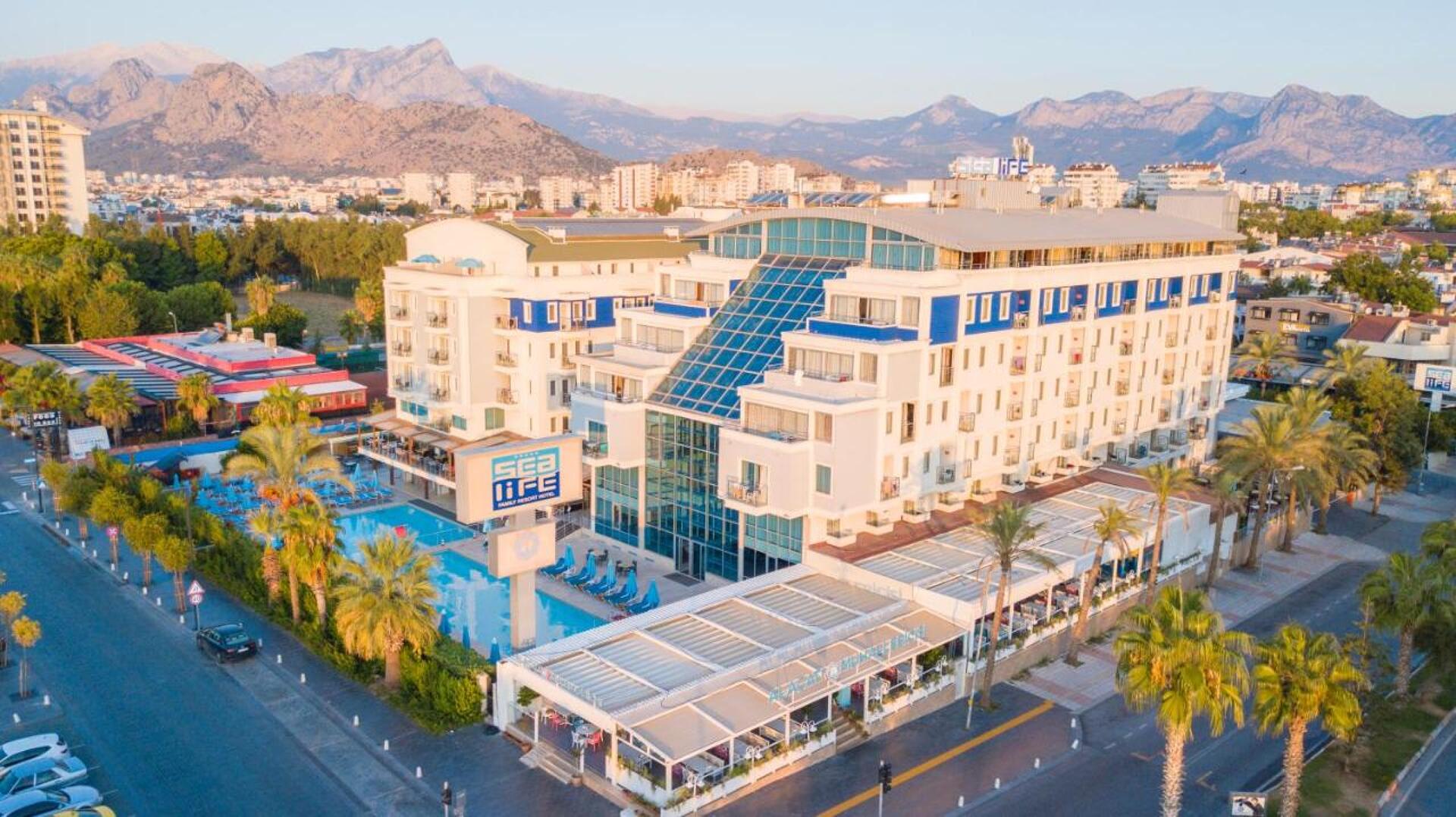 Sealife Family Resort Hotel 31
