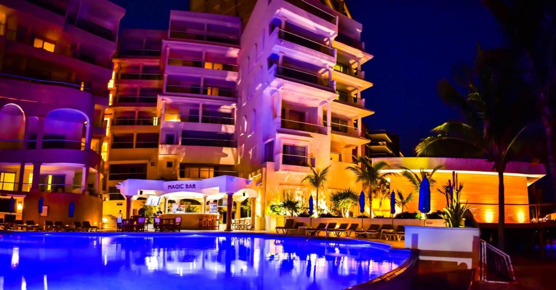 NYX Cancun 4* 32
