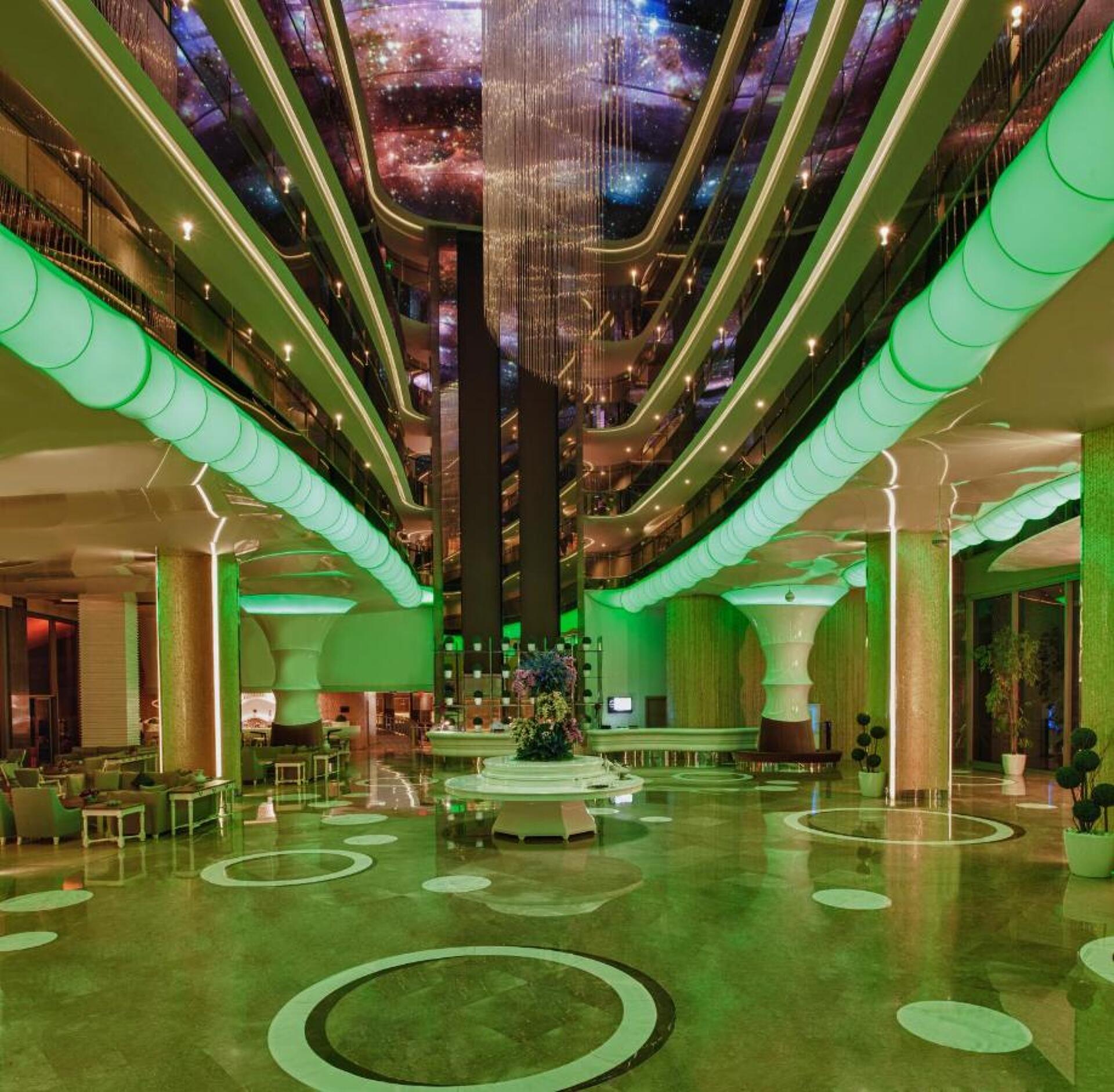 Maxx Royal Belek Golf Resort 5